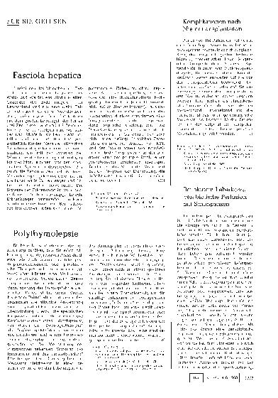 Vorschauseite 1: Polythymolepsie