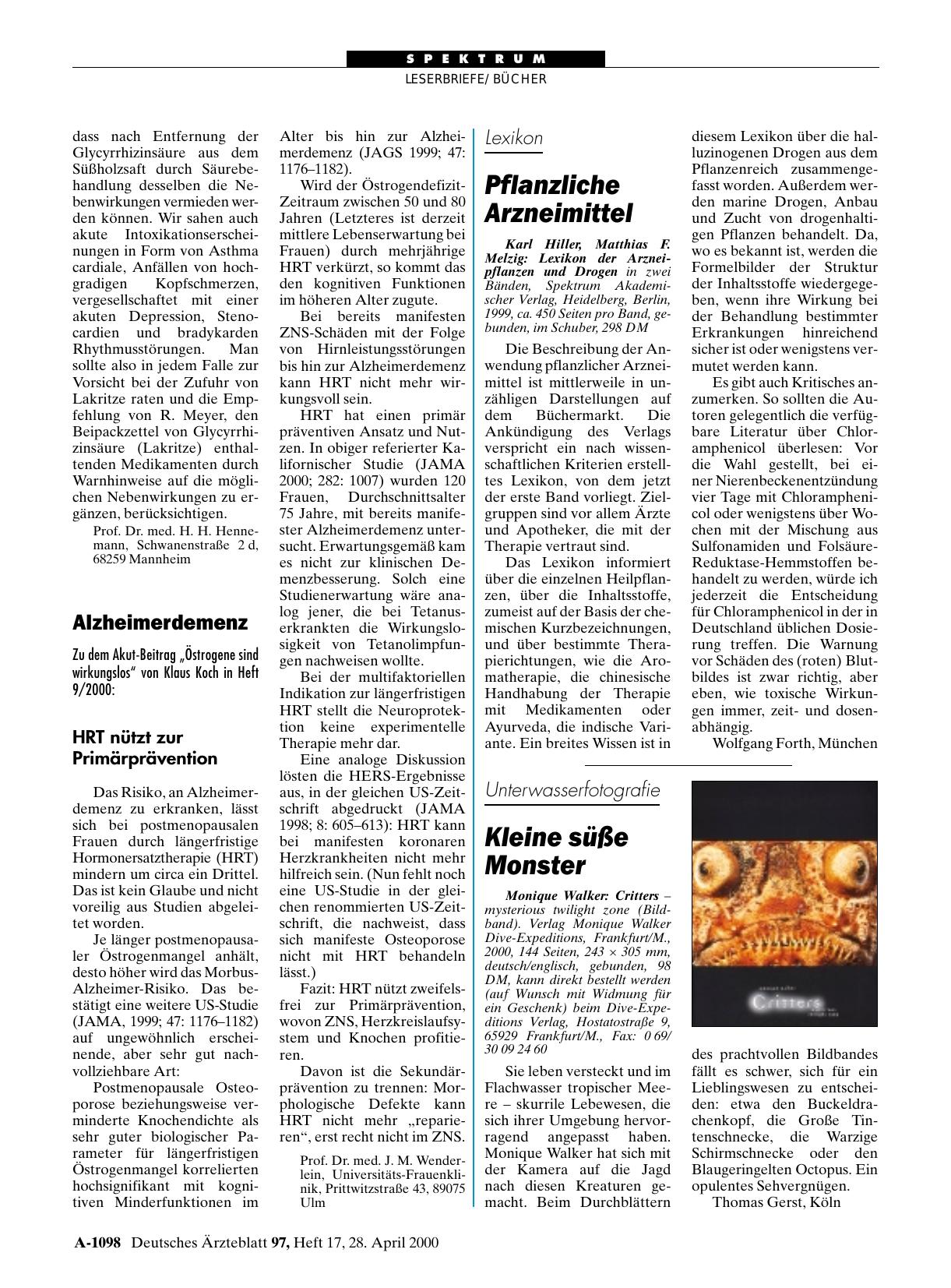 Vorschauseite 1: Critters – mysterious twilight zone (Bildband)