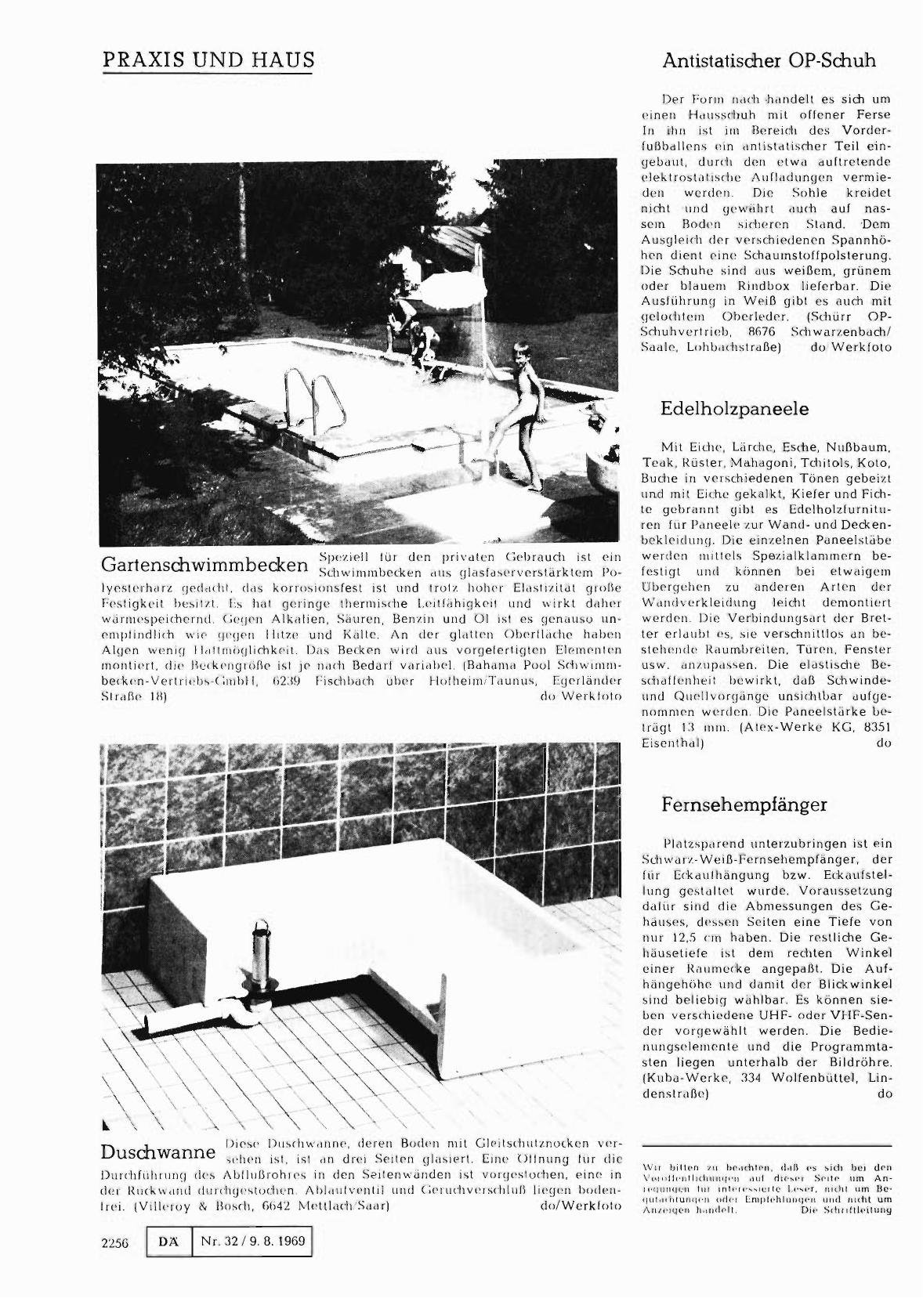 Vorschauseite 1: Edelholzpaneele