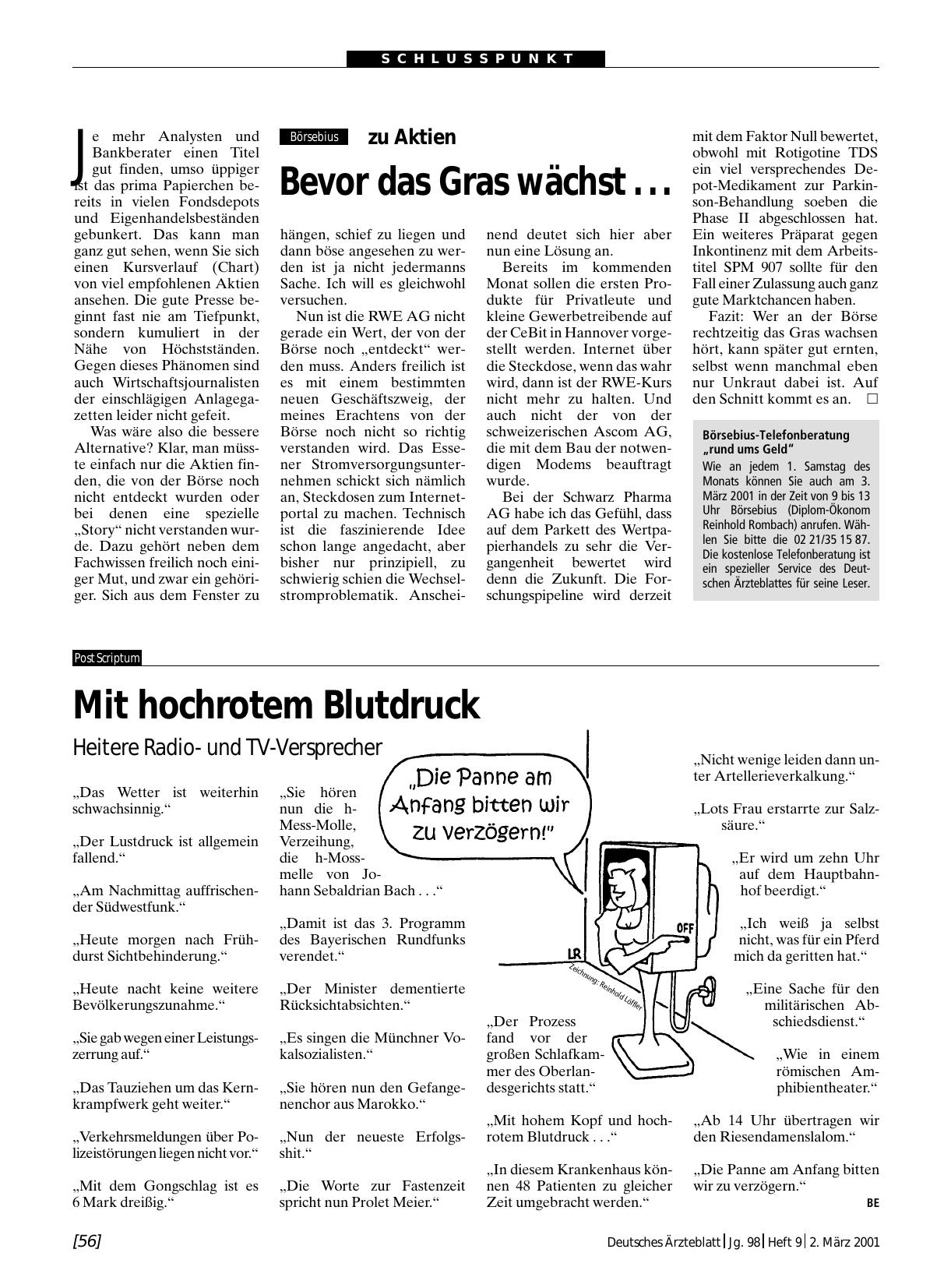 Vorschauseite 1: rund ums Geld