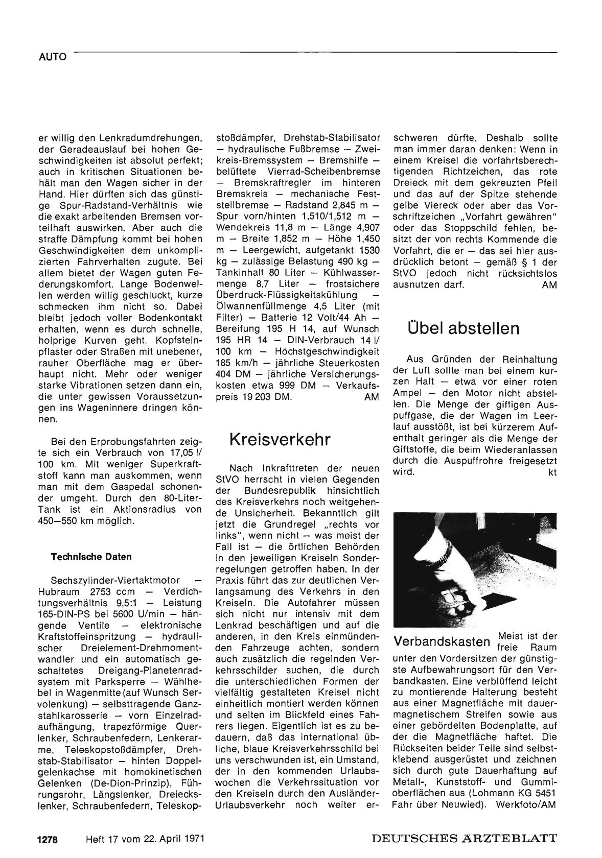 Vorschauseite 1: Verbandskasten