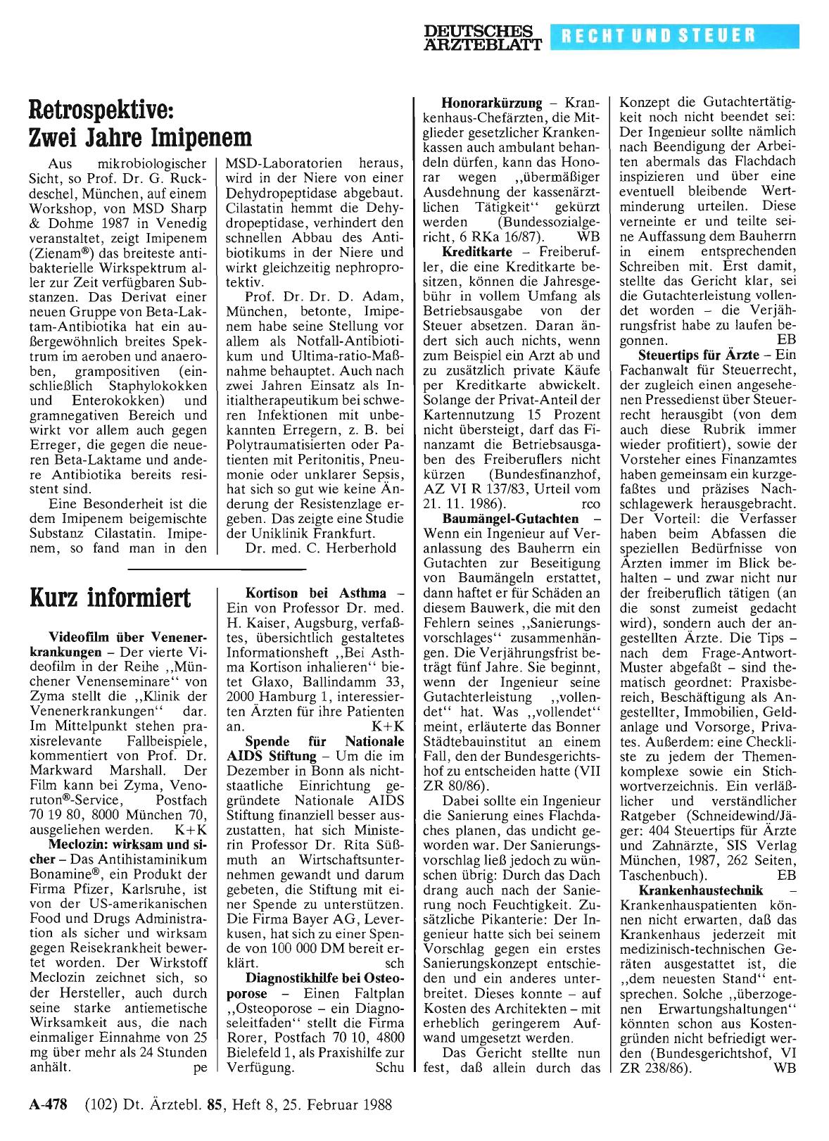 Vorschauseite 1: Baumängel-Gutachten