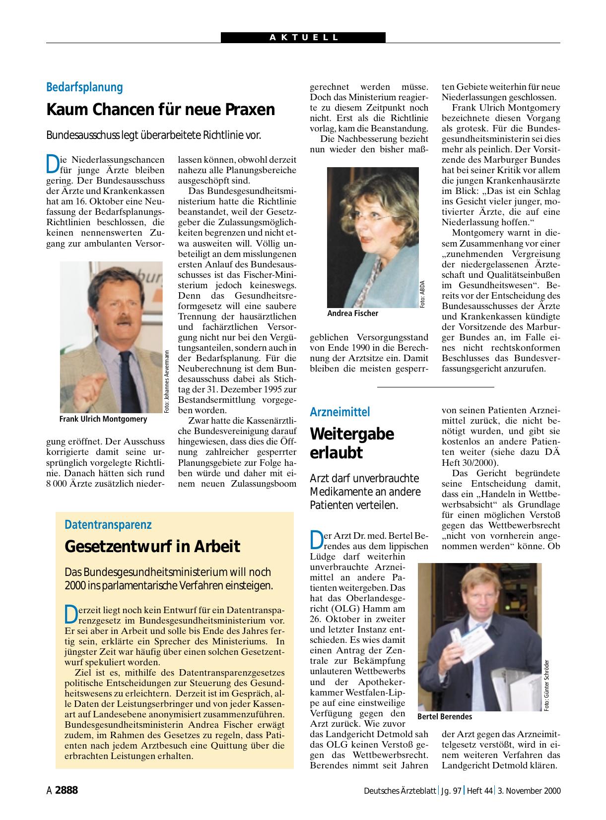 Vorschauseite 1: Arzneimittel: Weitergabe erlaubt