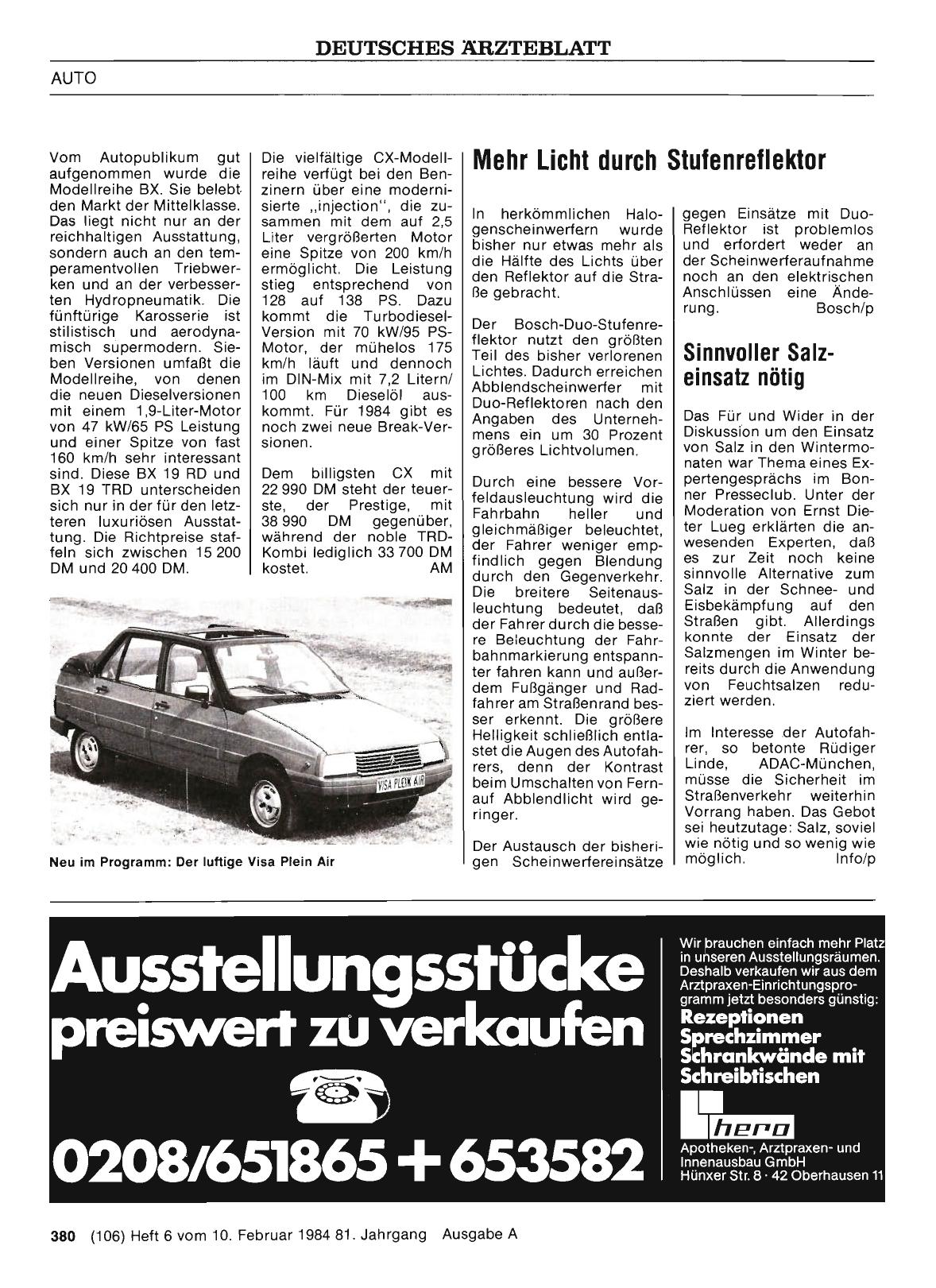 Vorschauseite 1: Mehr Licht durch Stufenreflektor