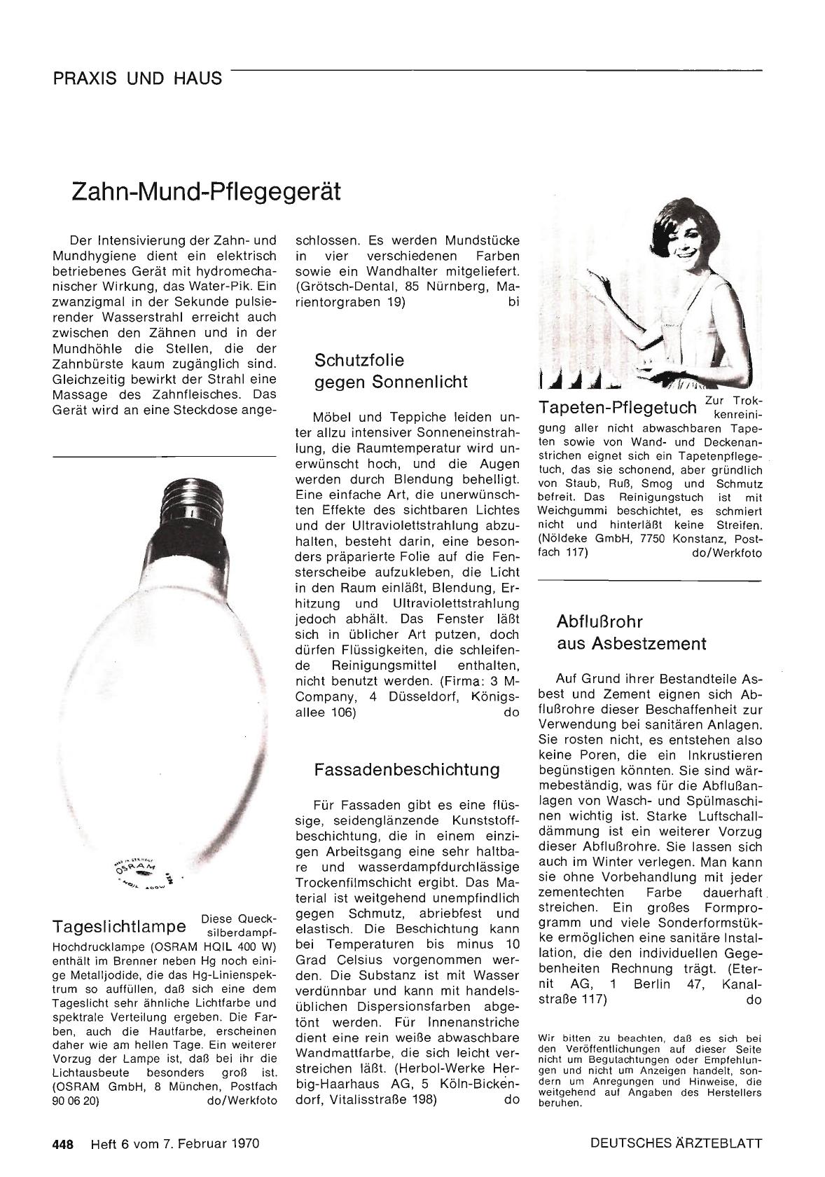 Vorschauseite 1: Abflußrohr aus Asbestzement