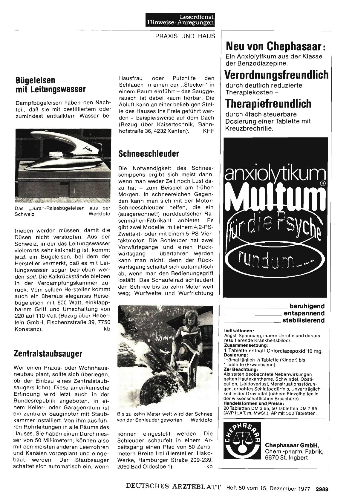 Vorschauseite 1: Zentralstaubsauger