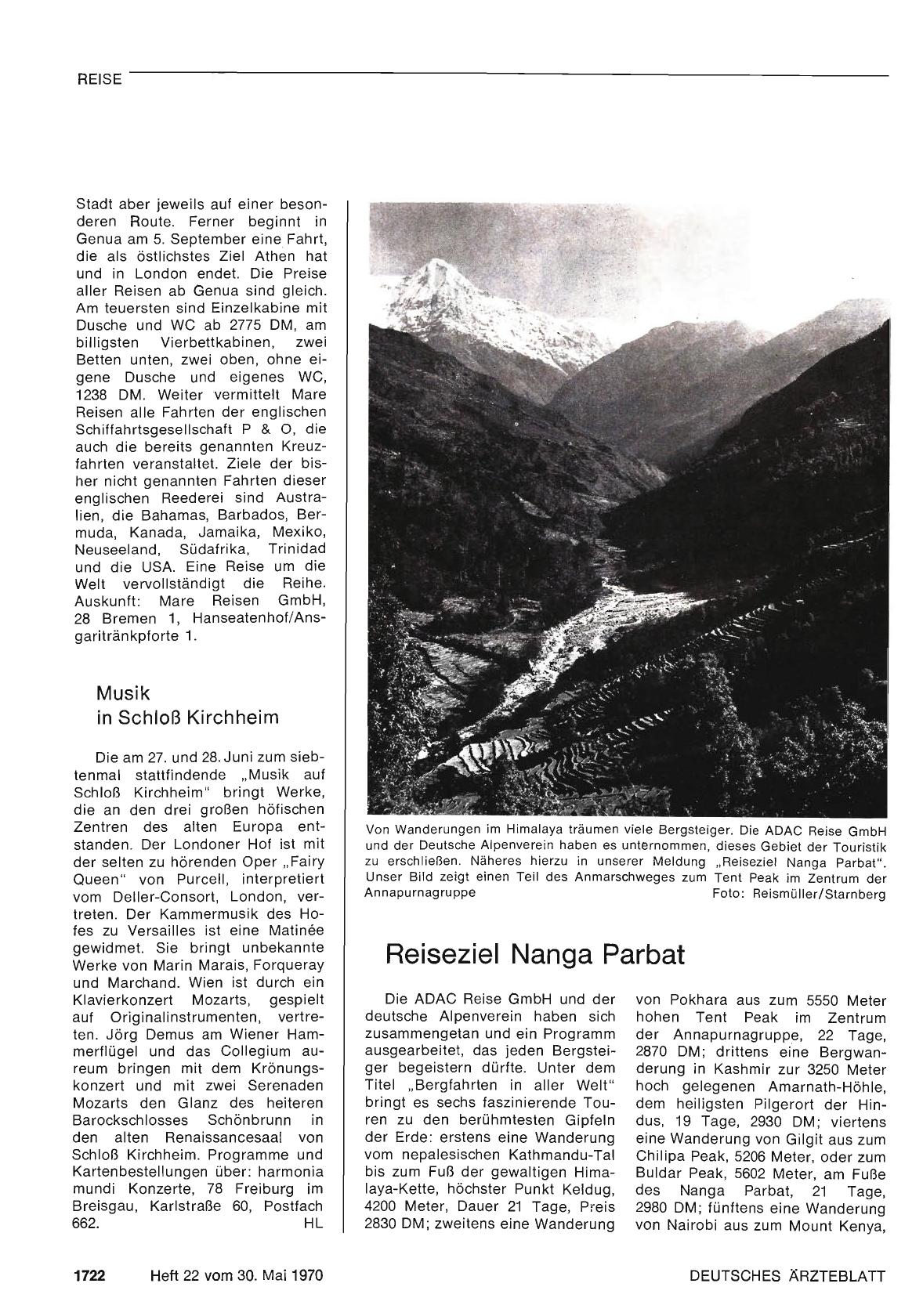 Vorschauseite 1: Reiseziel Nanga Parbat