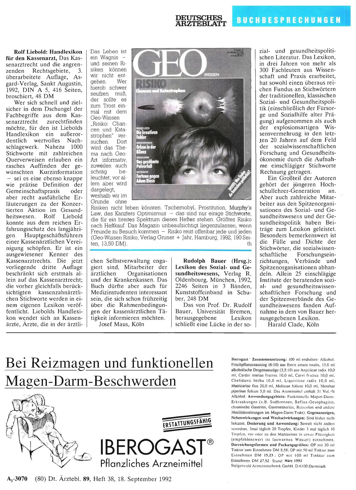 Vorschauseite 1: Rudolph Bauer (Hrsg. ): Lexikon des Sozialund Gesundheitswesens