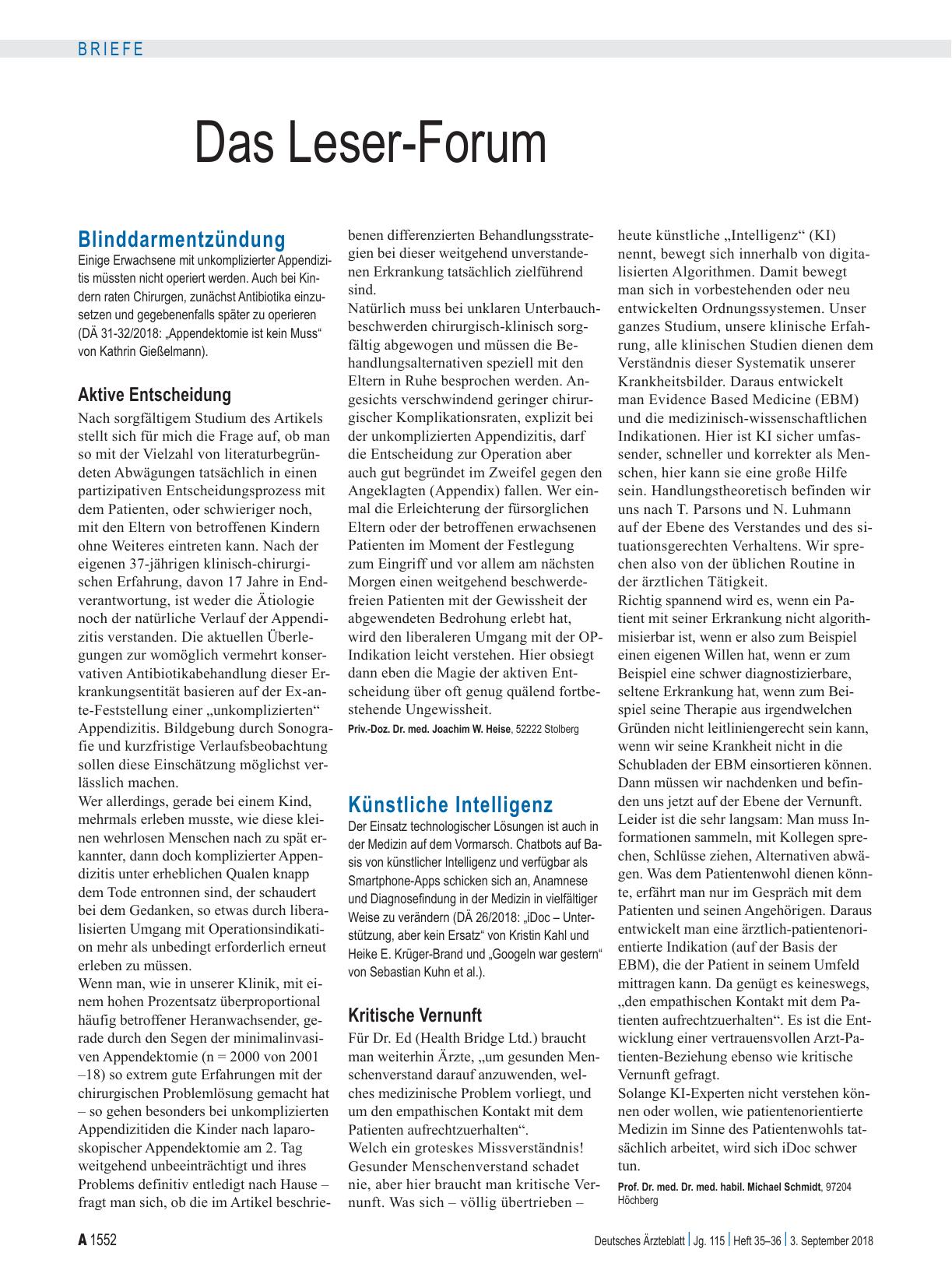 Vorschauseite 1: Künstliche Intelligenz: Kritische Vernunft