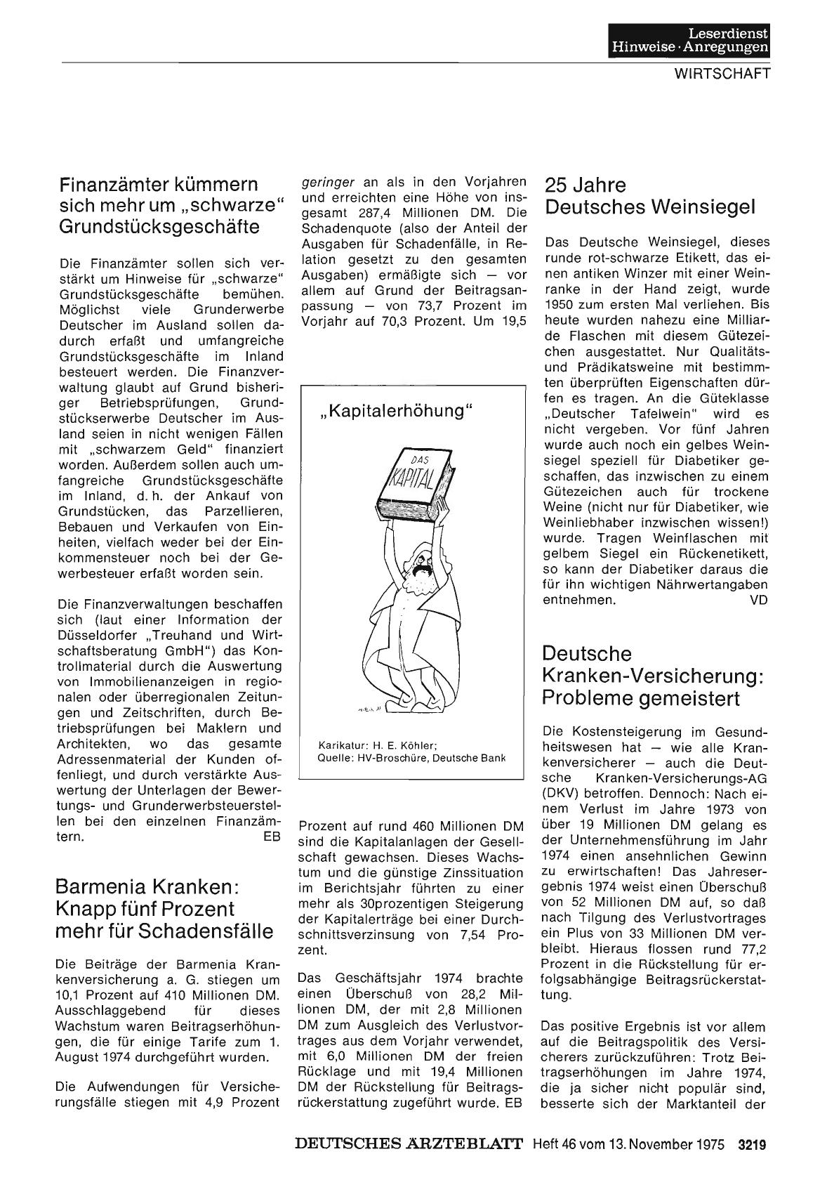 Vorschauseite 1: 25 Jahre Deutsches Weinsiegel