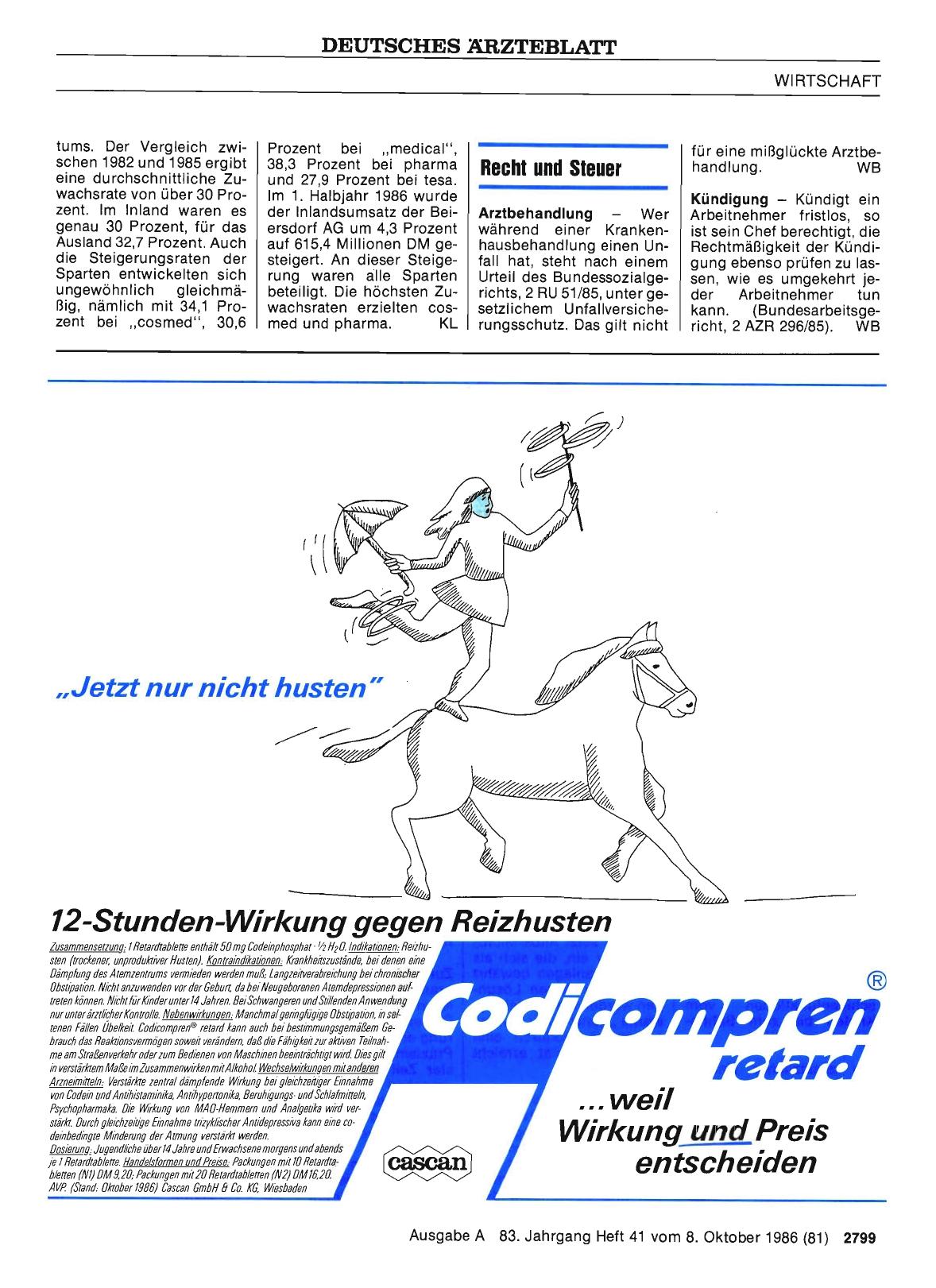 Vorschauseite 1: Recht und Steuer