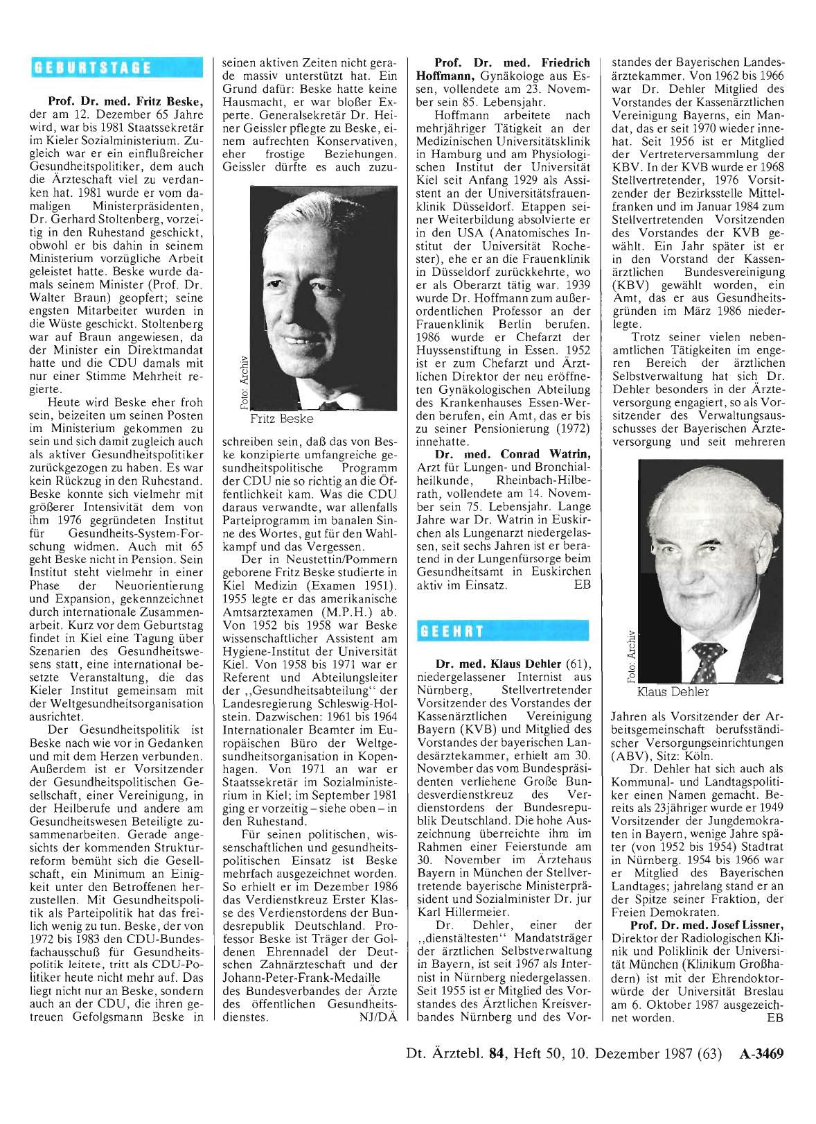 Vorschauseite 1: GEEHRT