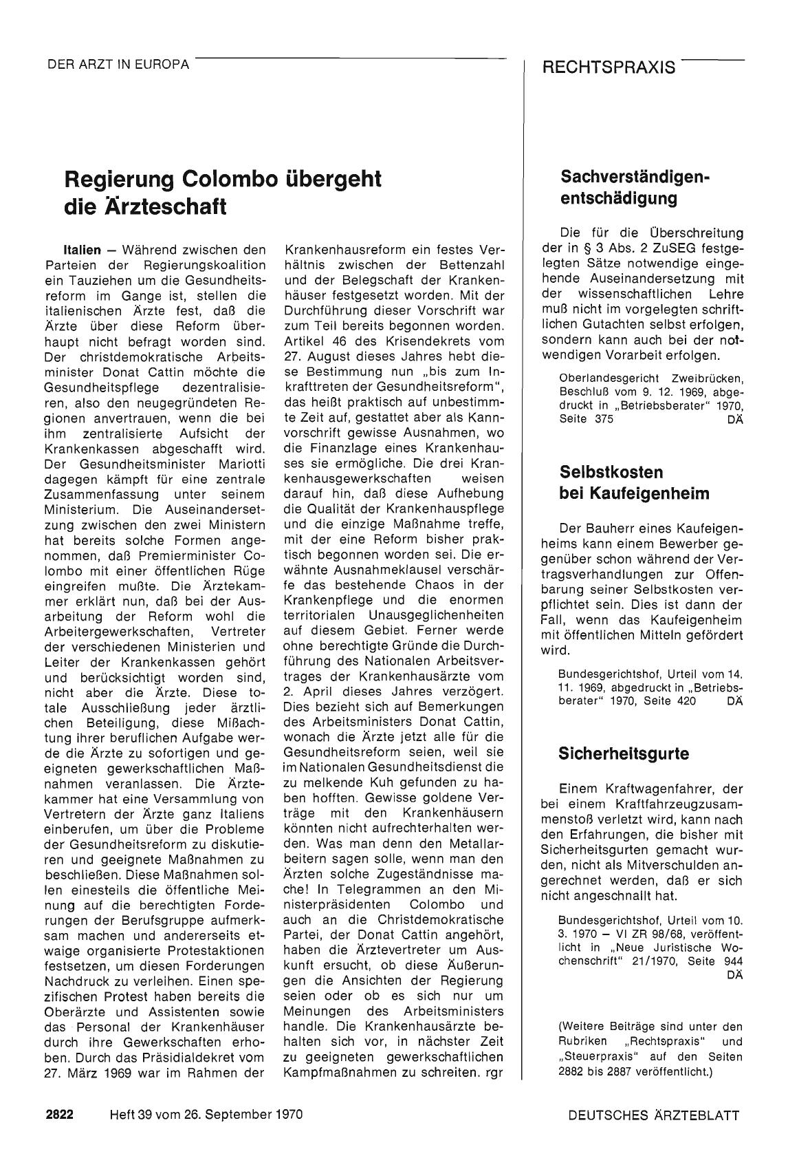 Vorschauseite 1: Sicherheitsgurte