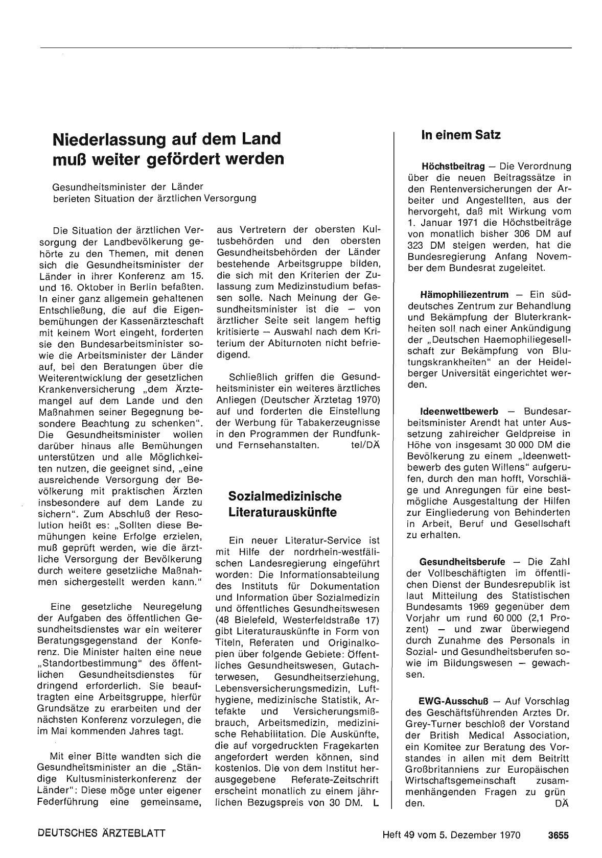 Vorschauseite 1: In einem Satz
