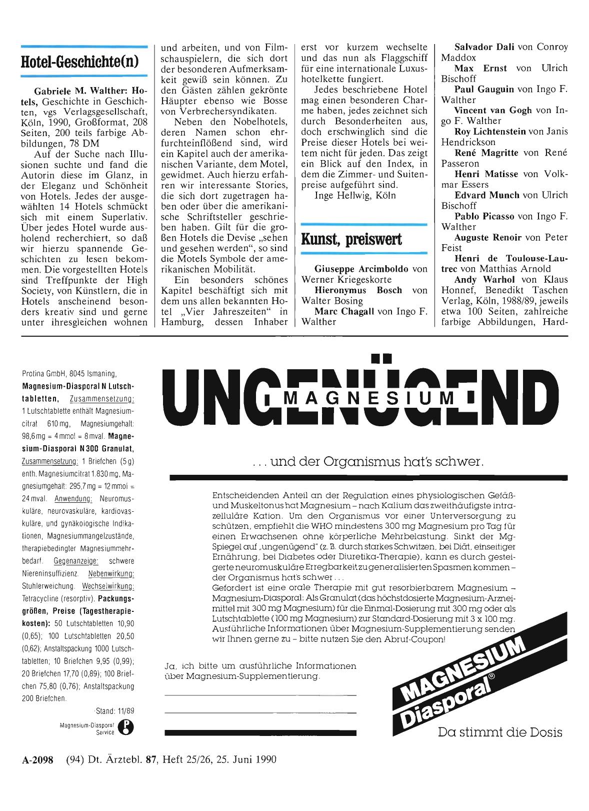Vorschauseite 1: Hotel-Geschichte(n)
