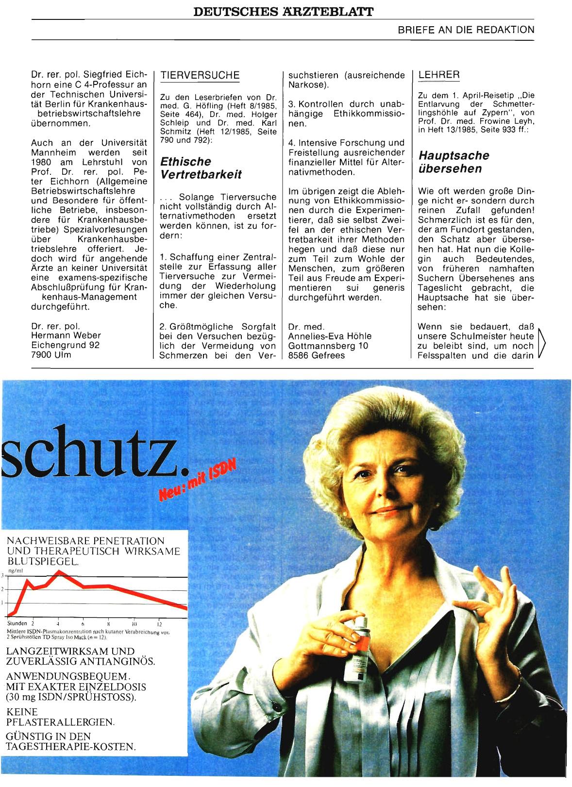 Vorschauseite 1: LEHRER: Hauptsache übersehen