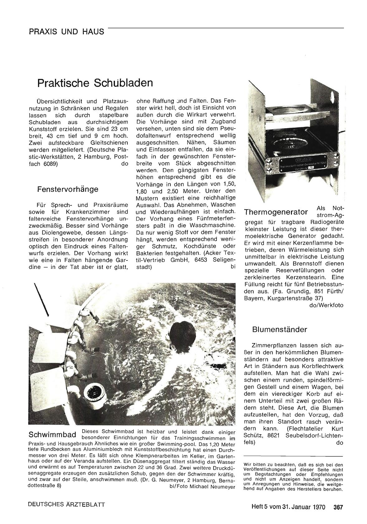 Vorschauseite 1: Schwimmbad