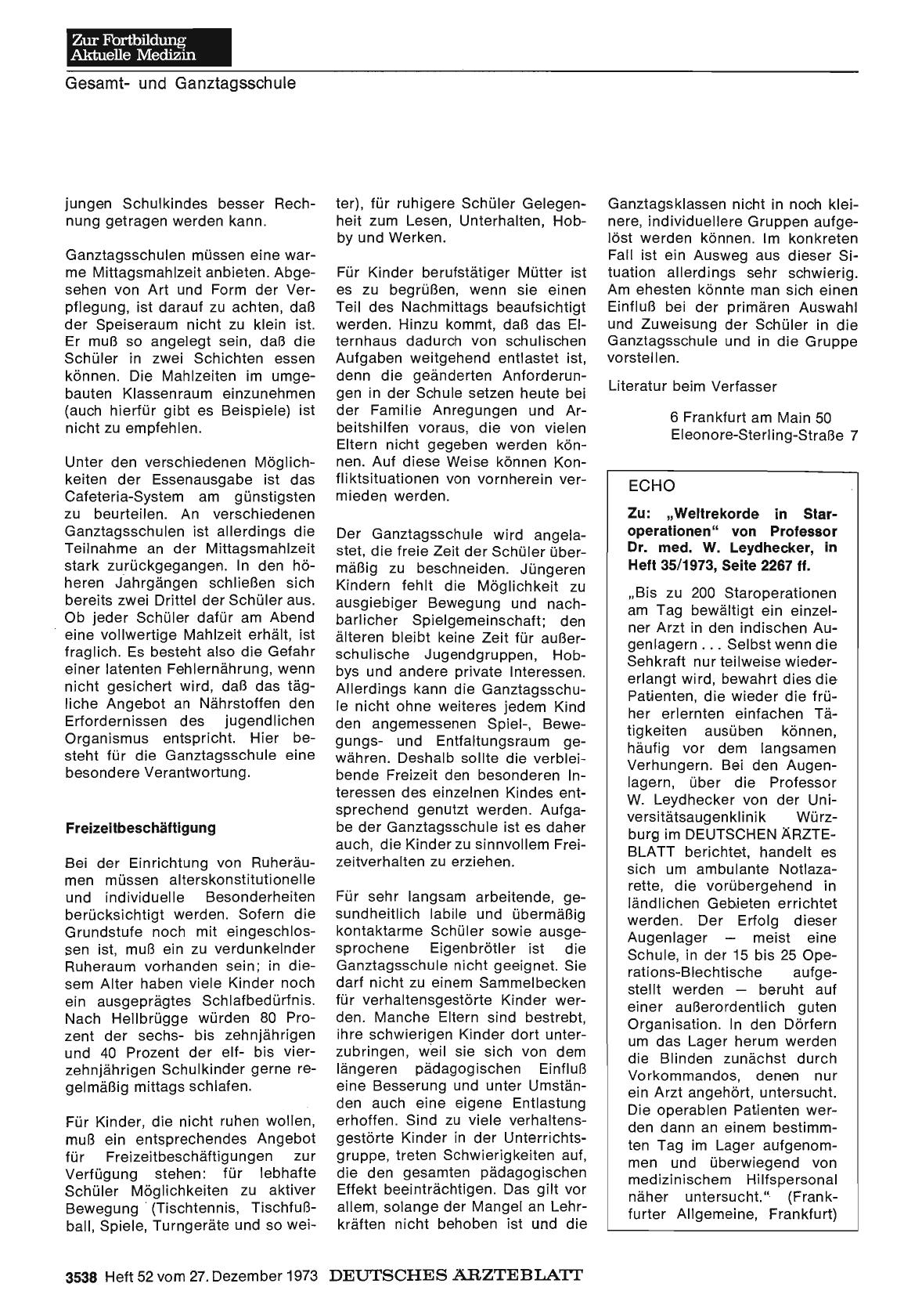 Vorschauseite 1: ECHO