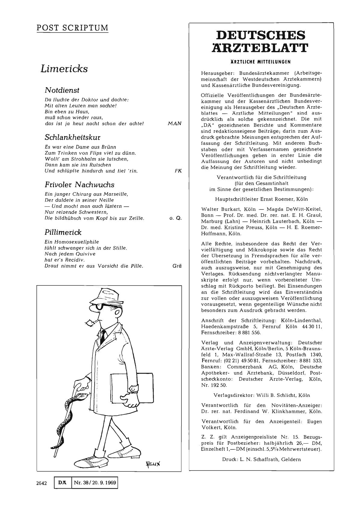 Vorschauseite 1: Limericks