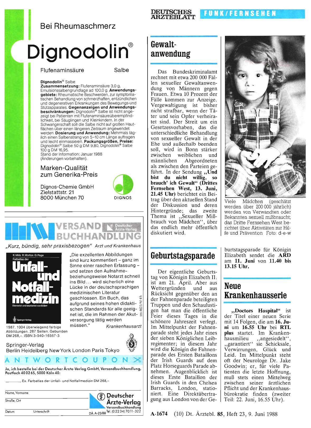 Vorschauseite 1: Gewaltanwendung
