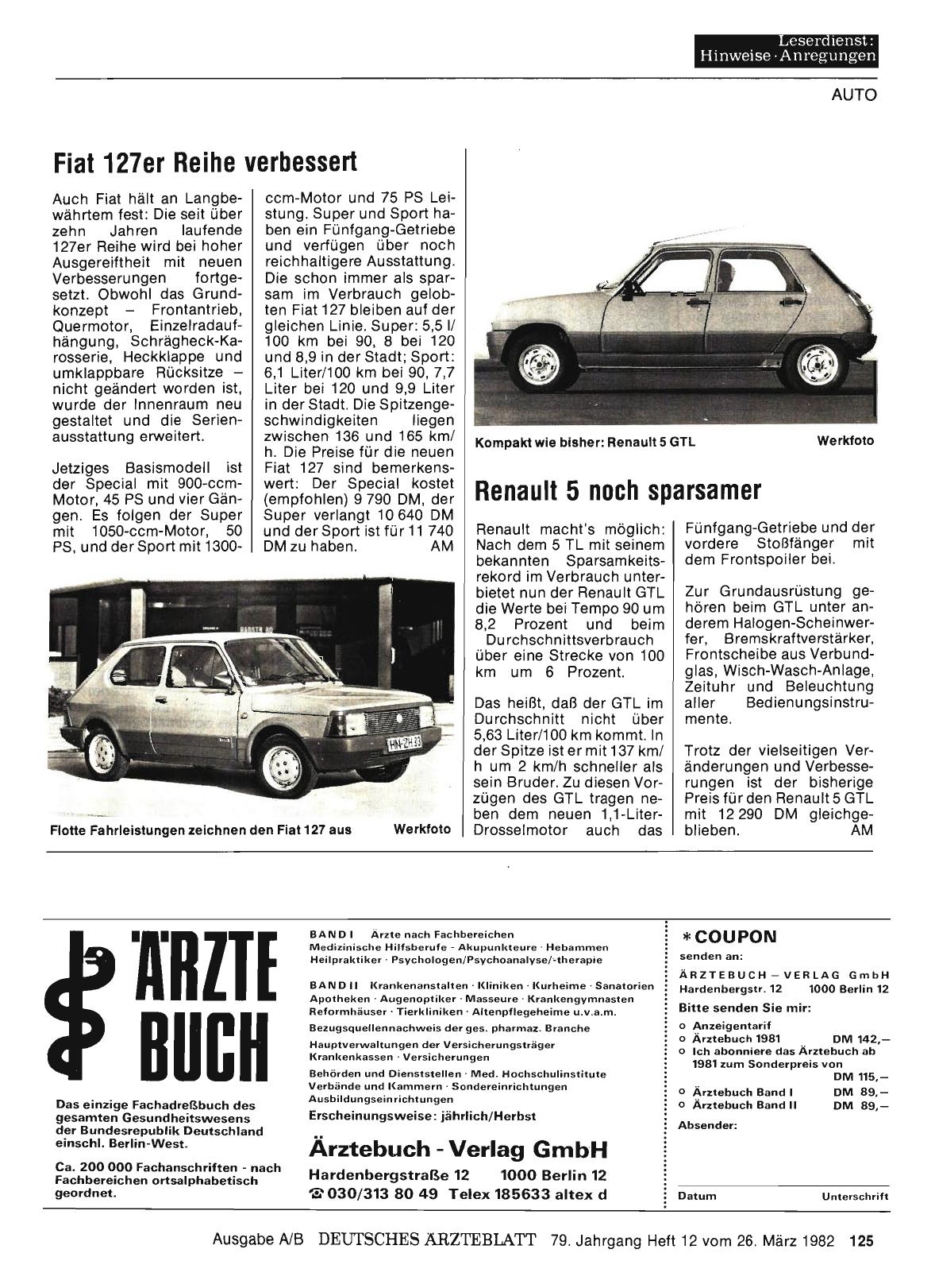 Vorschauseite 1: Renault 5 noch sparsamer