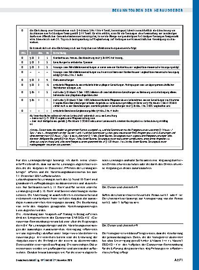 Vorschauseite 5: Vorgaben der Kassenärztlichen Bundesvereinigung für die Leistungserbringer zur Coronavirus-Testverordnung vom 14. Oktober 2020 (Vorgaben KBV-LE) gemäß § 7 Absatz 6 und 7 der Veror…