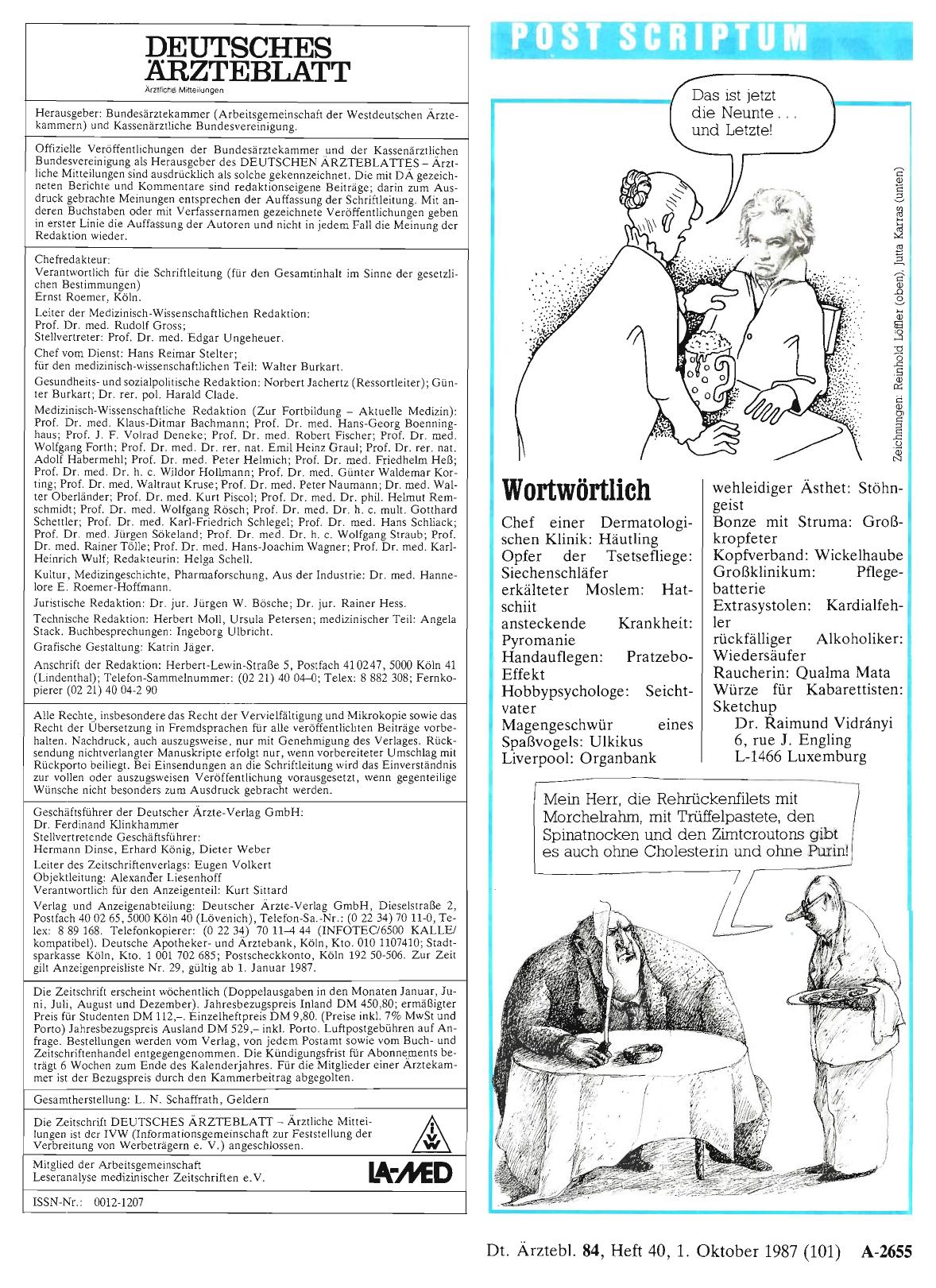 Vorschauseite 1: Wortwörtlich