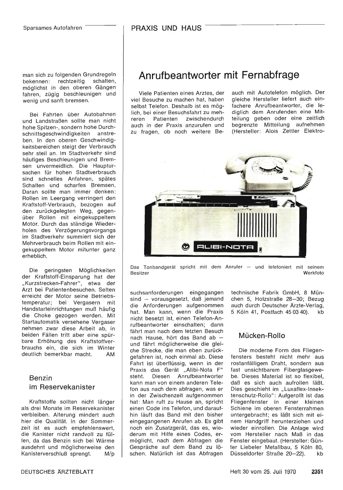 Vorschauseite 1: Mücken-Rollo