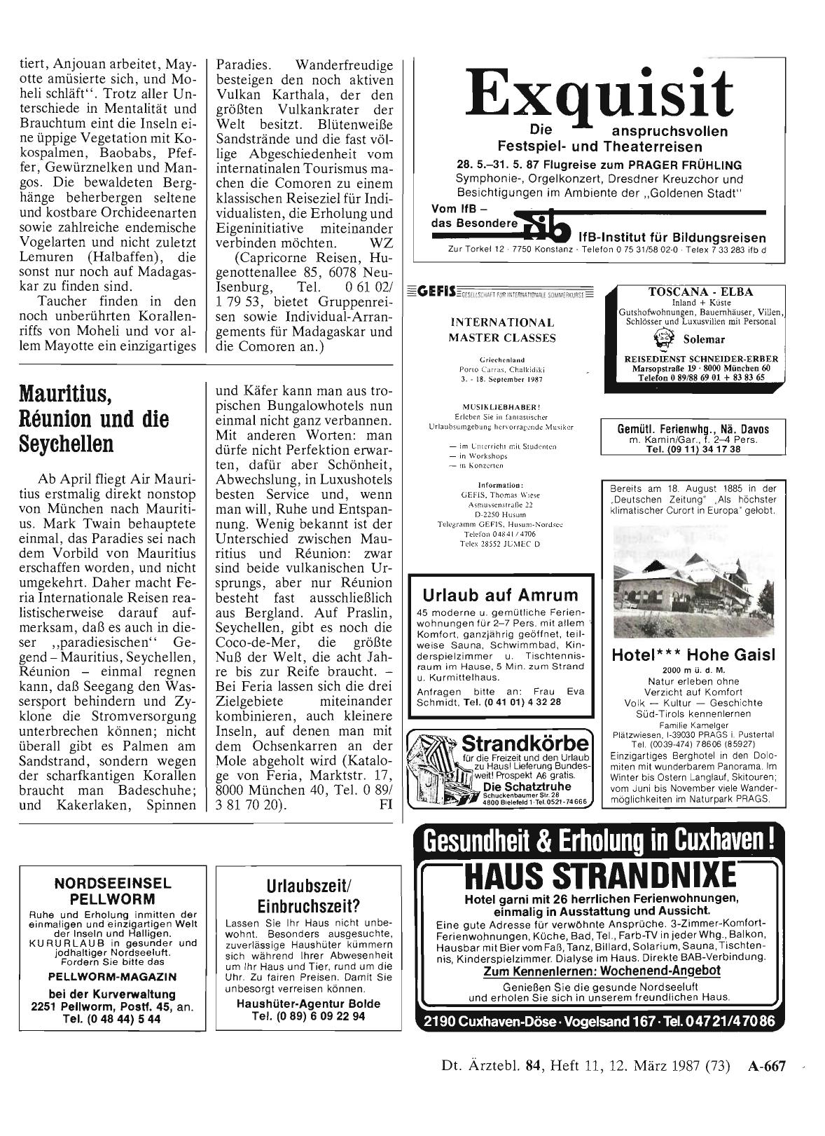 Vorschauseite 1: Mauritius, Réunion und die Seychellen