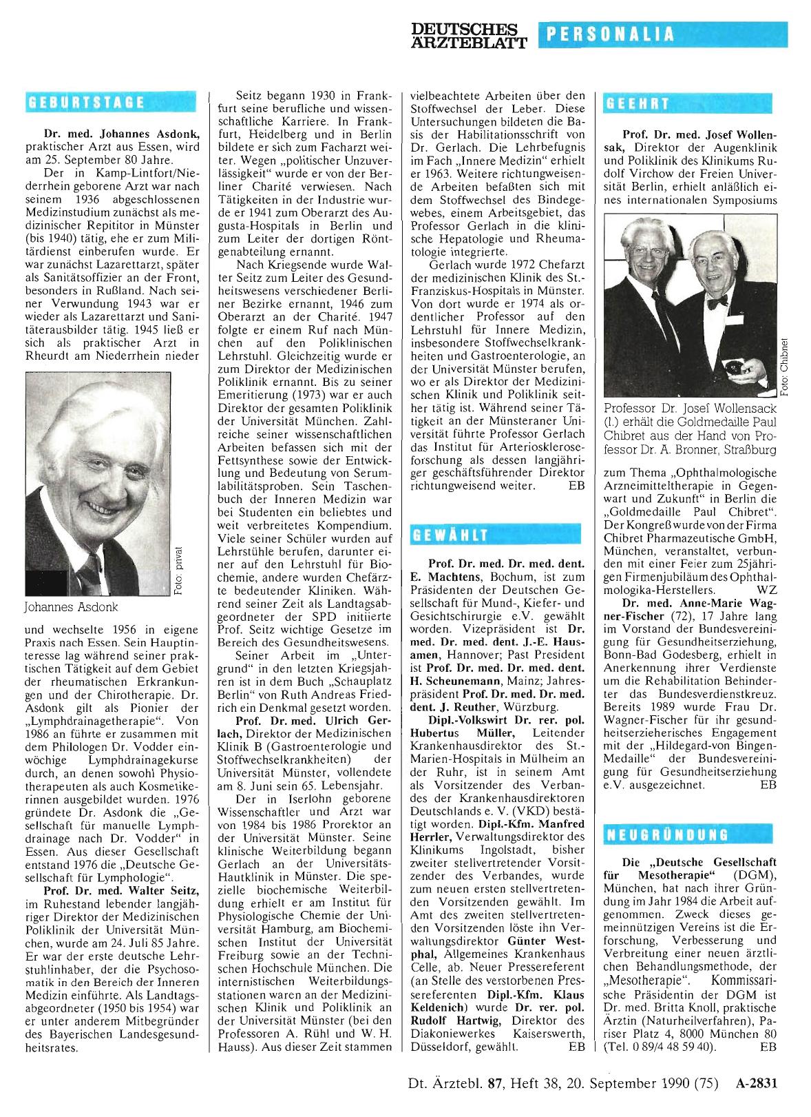 Vorschauseite 1: Neugründung