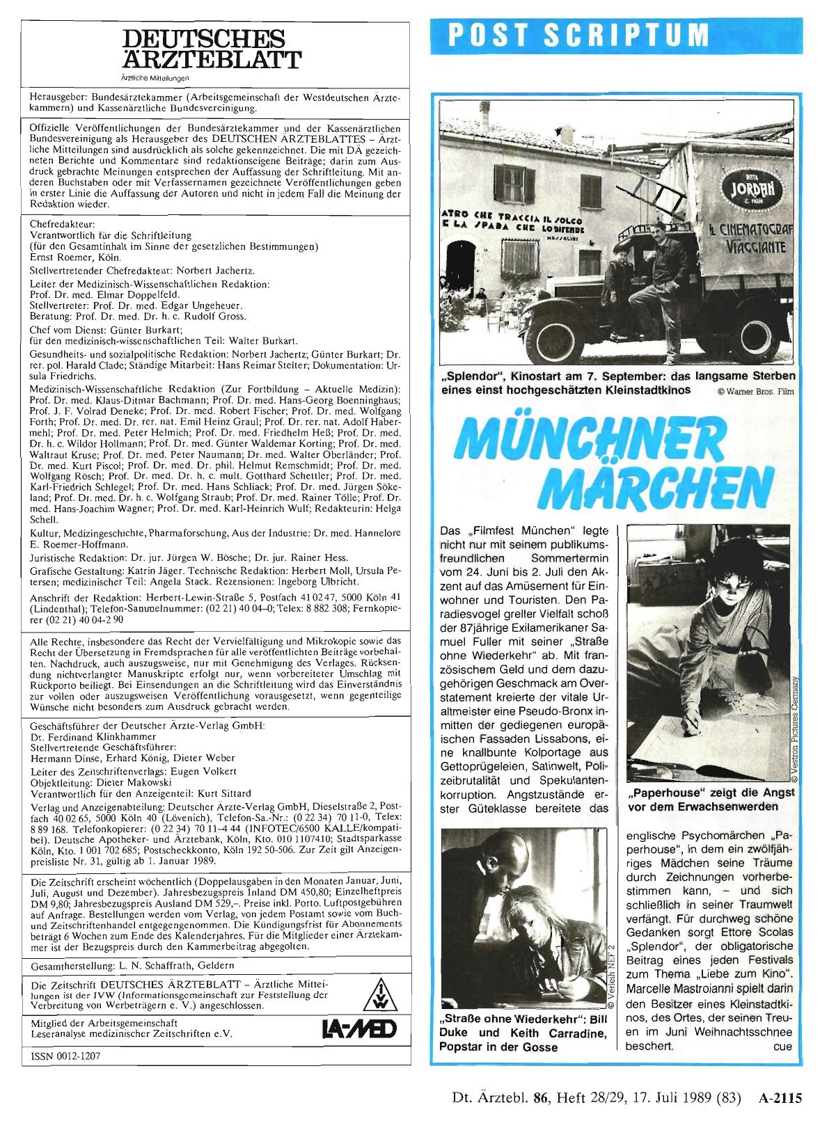 Vorschauseite 1: Münchner Märchen