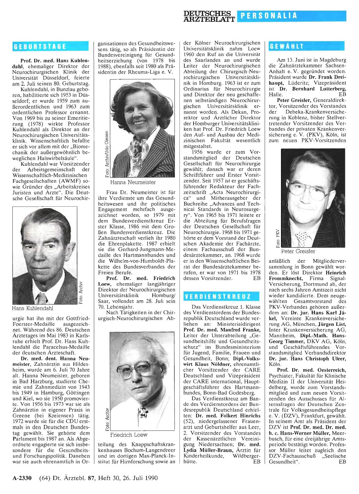 Vorschauseite 1: Gewählt