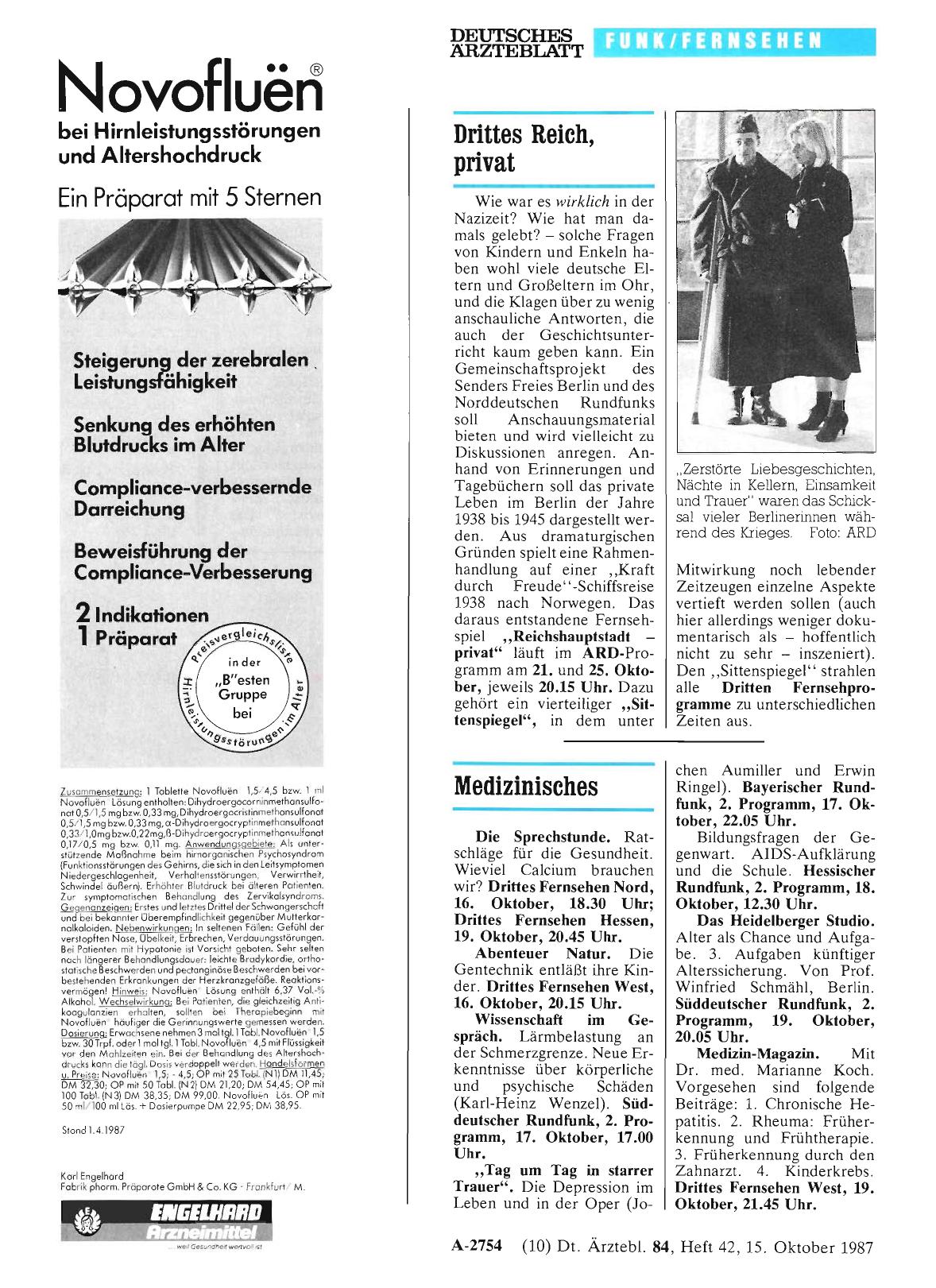 Vorschauseite 1: Medizinisches