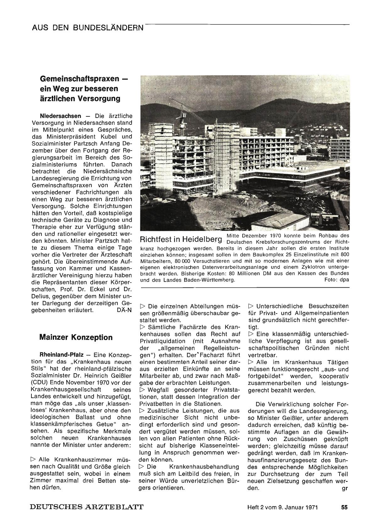 Vorschauseite 1: Mainzer Konzeption