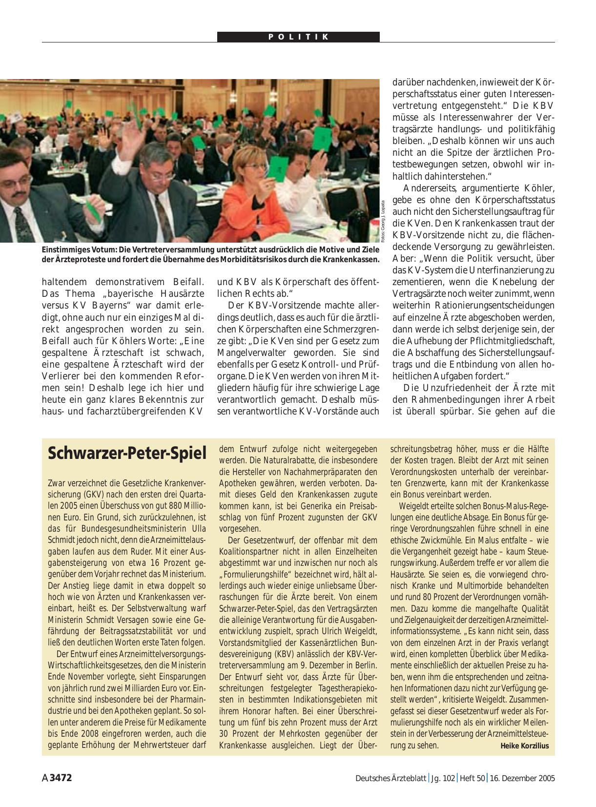 Vorschauseite 1: Schwarzer-Peter-Spiel