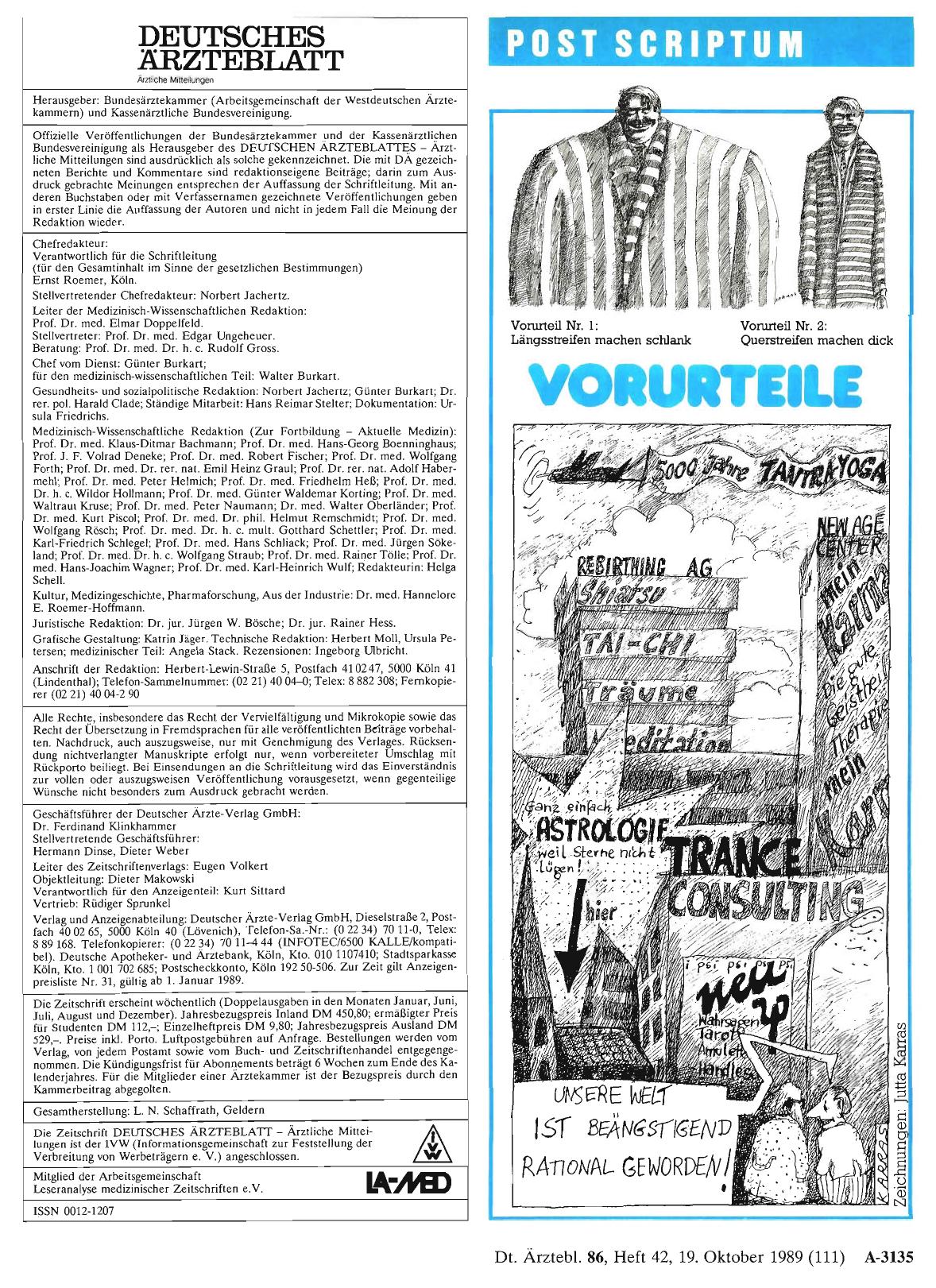 Vorschauseite 1: Vorurteile