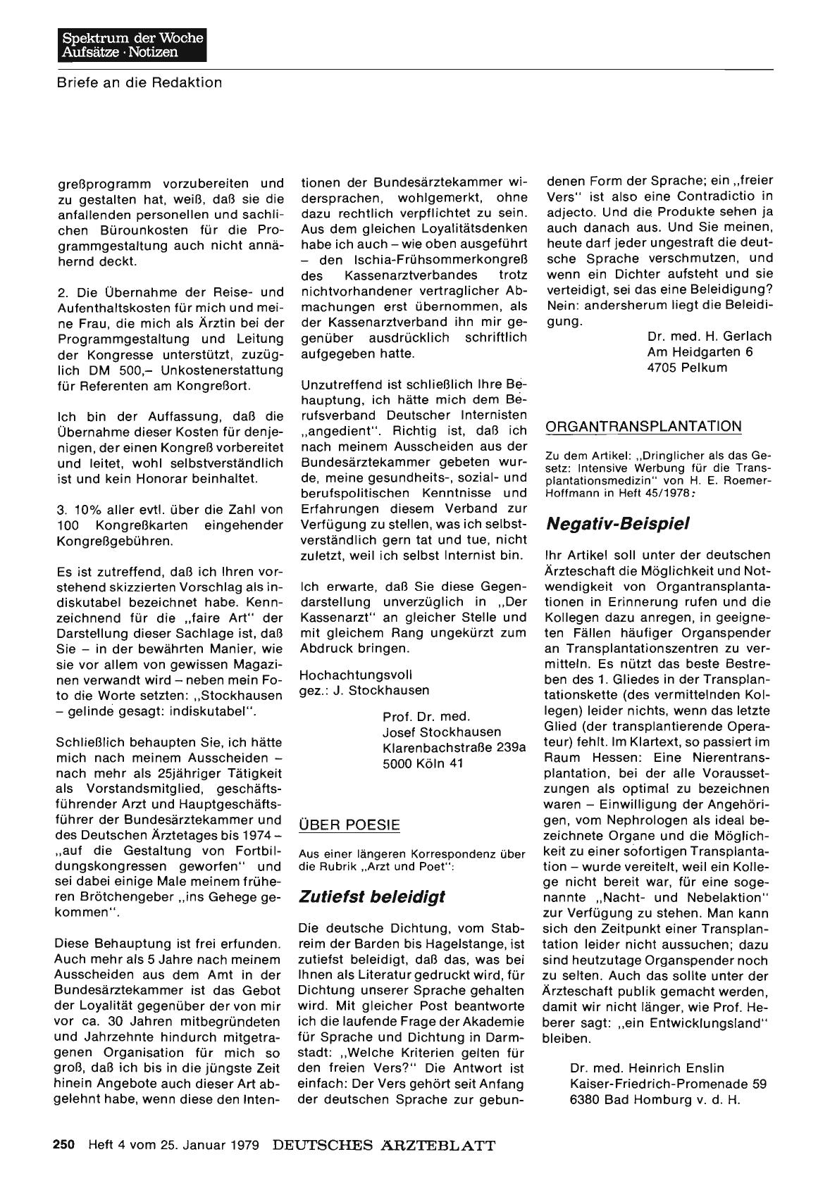 Vorschauseite 1: ÜBER POESIE: Zutiefst beleidigt