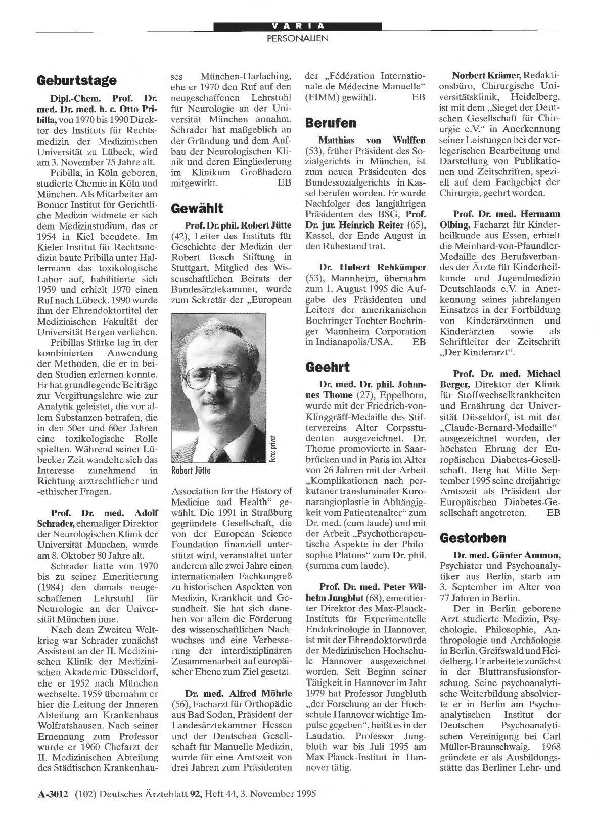 Vorschauseite 1: Gewählt