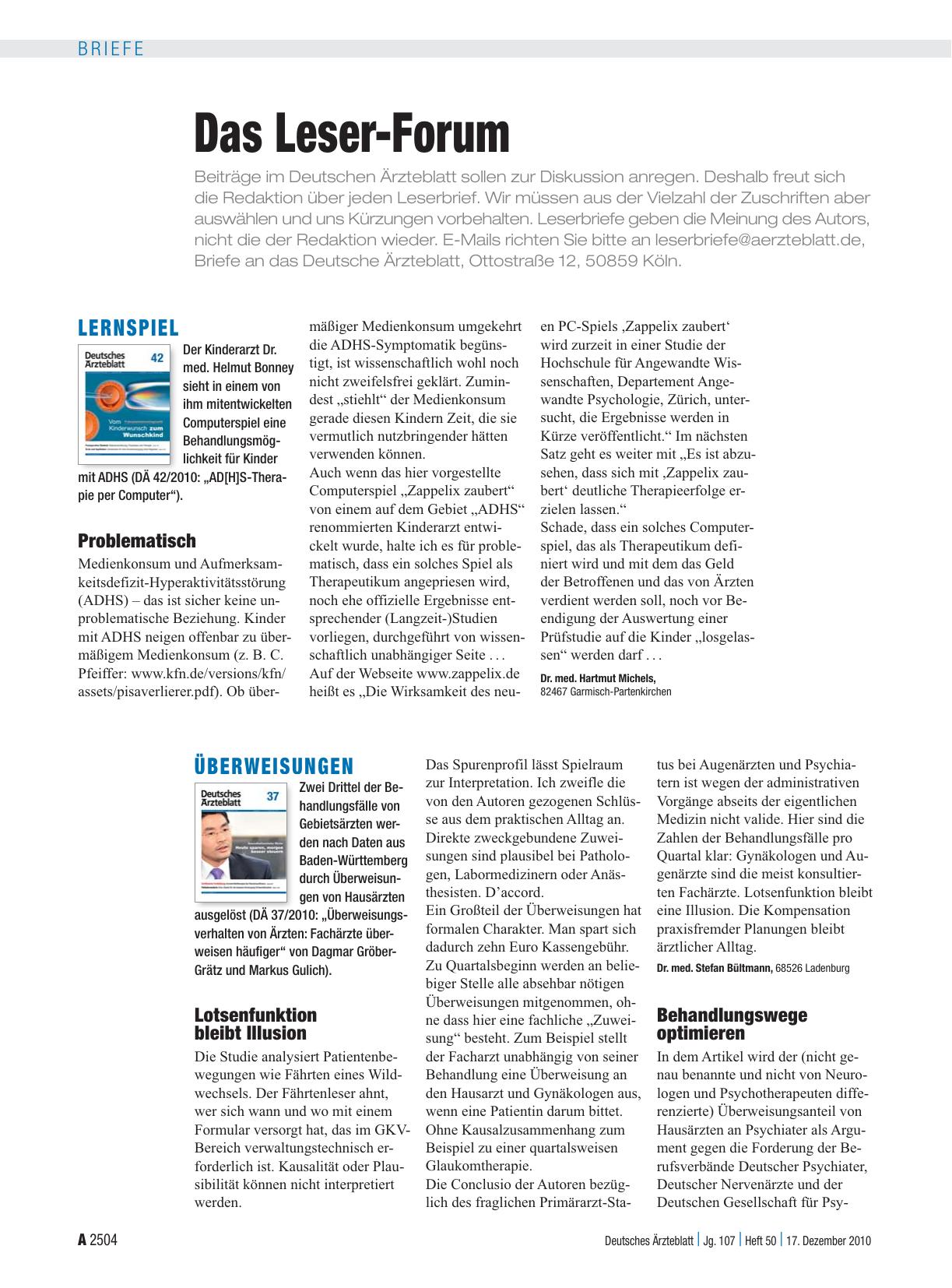 Vorschauseite 1: Lernspiel: Problematisch