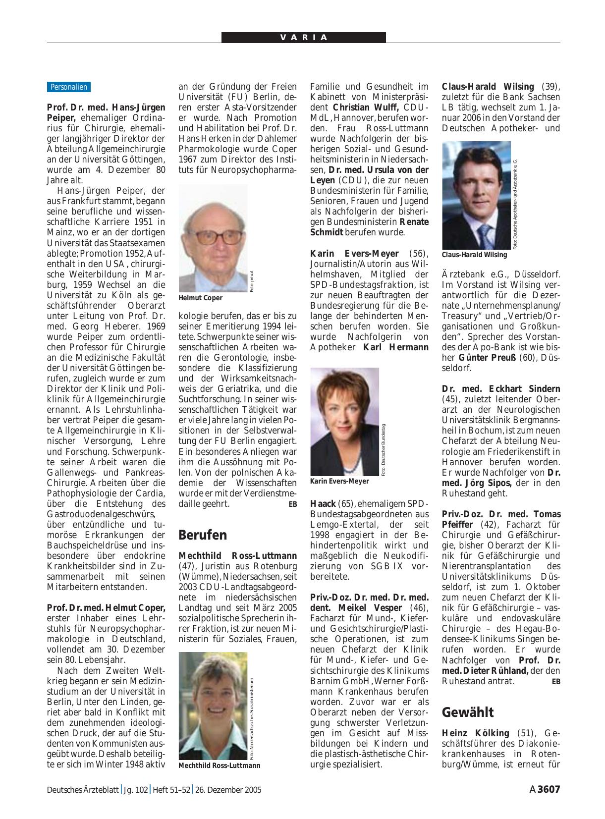 Vorschauseite 1: Gewählt
