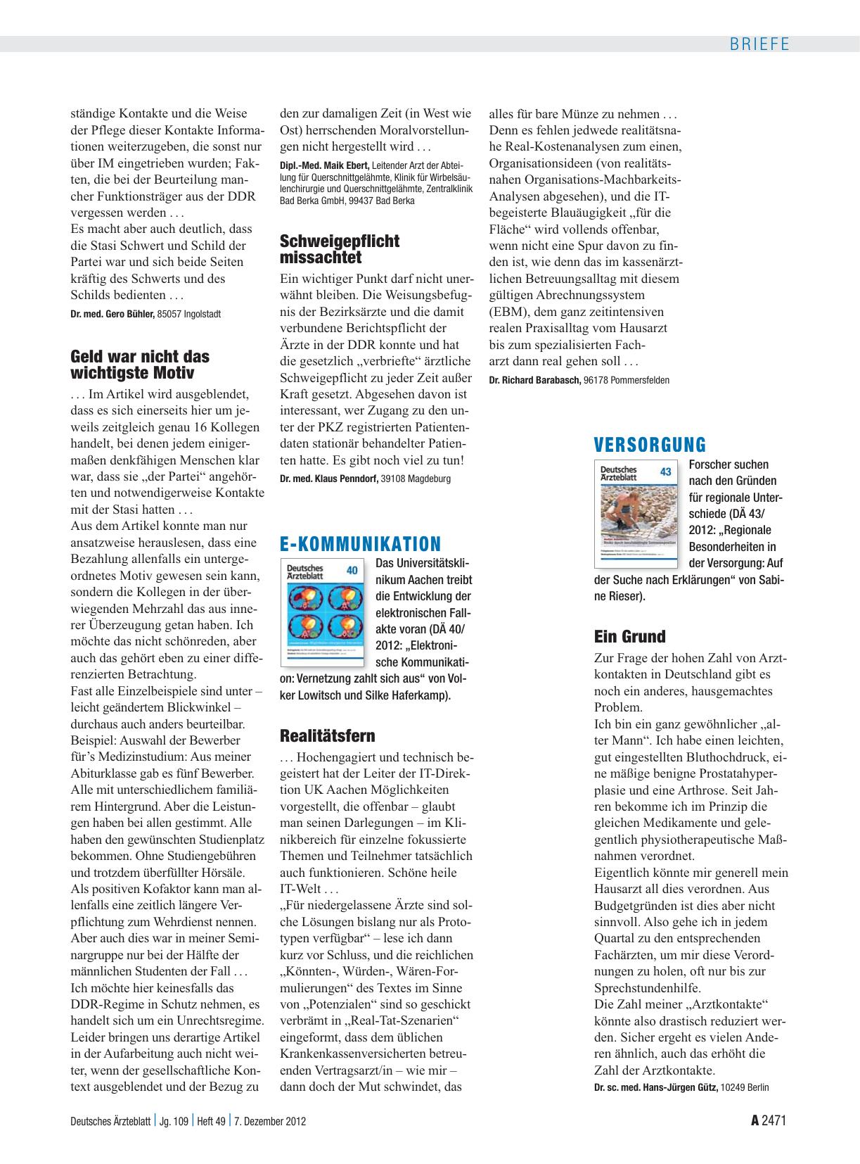 Vorschauseite 1: E-Kommunikation: Realitätsfern
