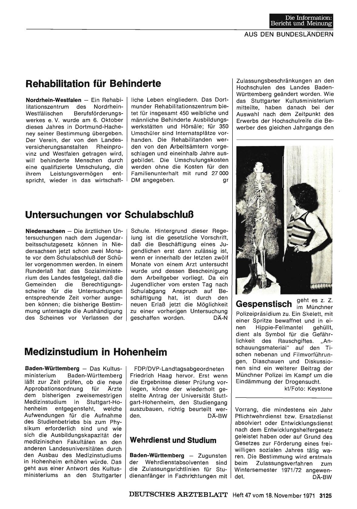 Vorschauseite 1: Gespenstisch