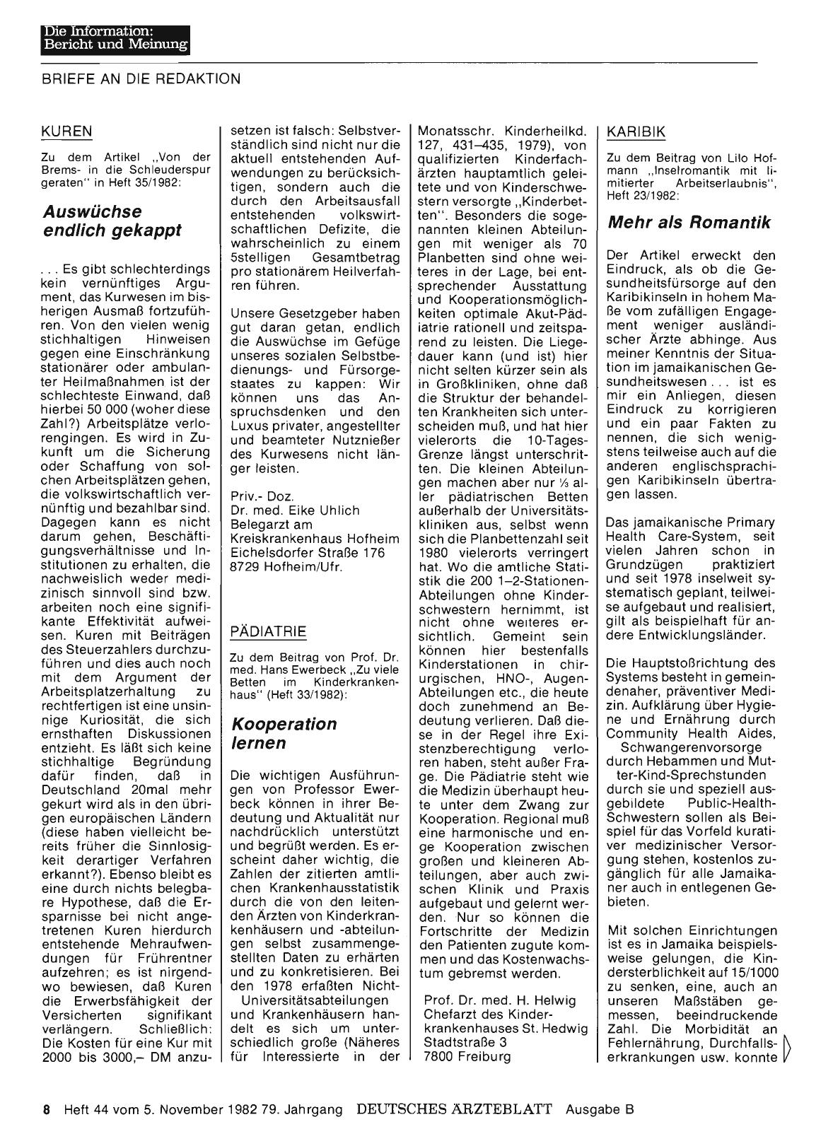 Vorschauseite 1: KARIBIK: Mehr als Romantik
