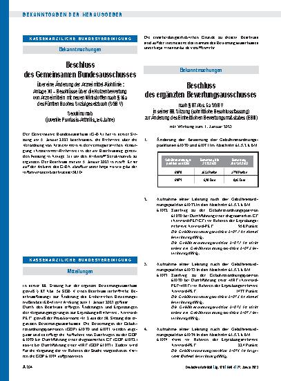 Vorschauseite 1: Beschluss des Gemeinsamen Bundesausschusses über eine Änderung der Arzneimittel-Richtlinie: Anlage XII – Secukinumab (juvenile Psoriasis-Arthritis, ≥ 6 Jahre)