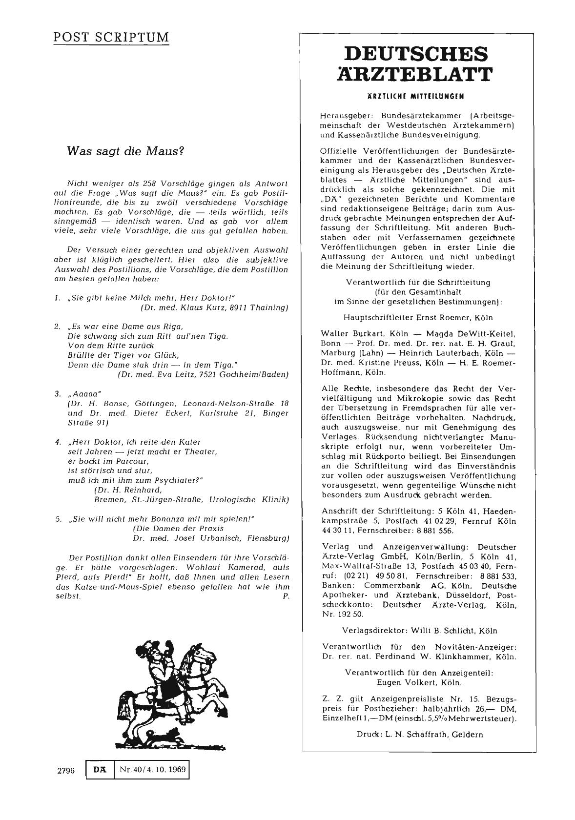 Vorschauseite 1: Was sagt die Maus?