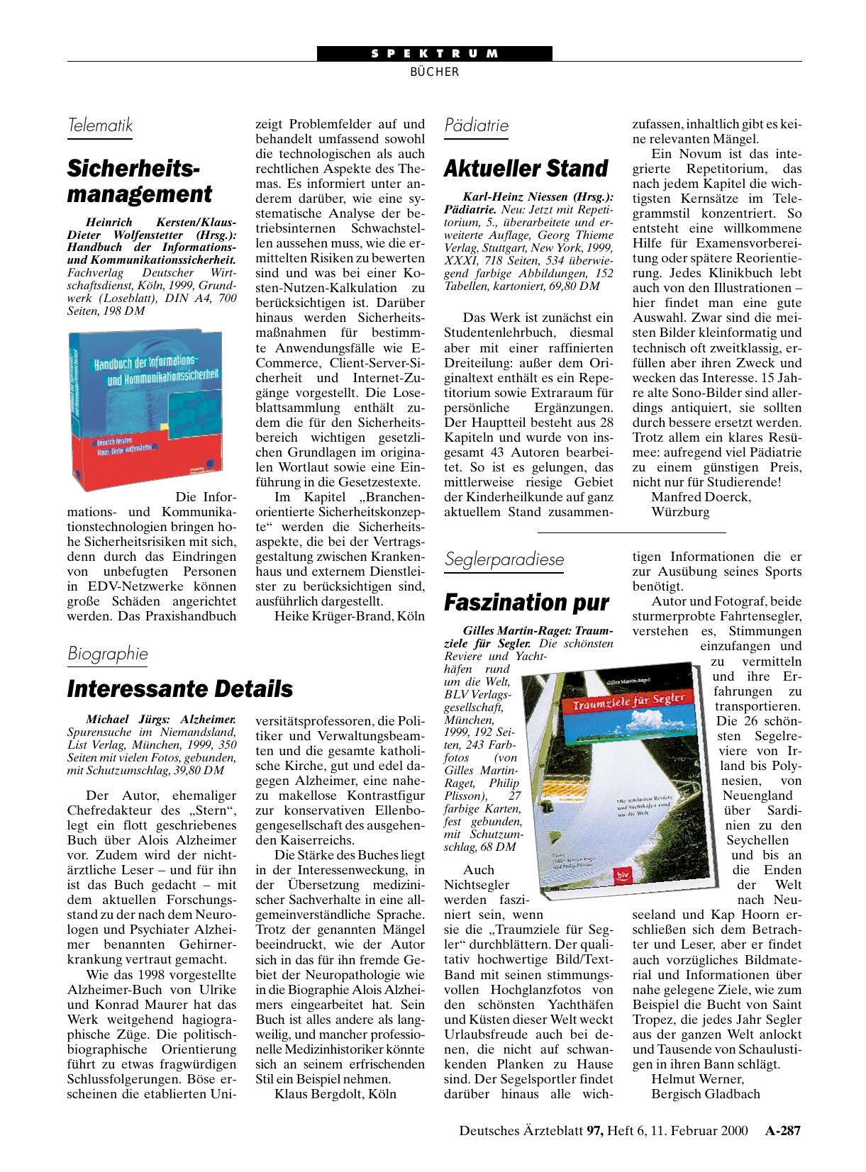 Vorschauseite 1: Handbuch der Informationsund Kommunikationssicherheit