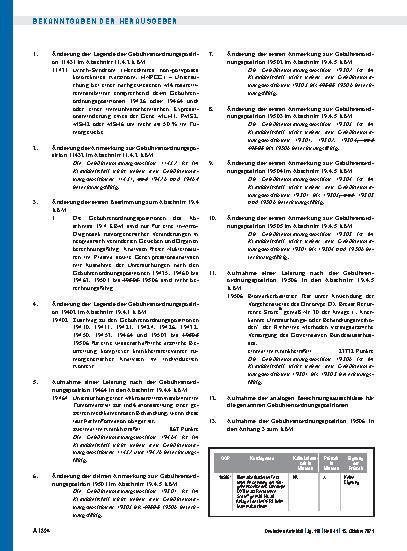 Vorschauseite 2: Beschluss des Bewertungsausschusses nach § 87 Abs. 1 Satz 1 SGB V in seiner 570. Sitzung am 15. September 2021 zur Änderung des Einheitlichen Bewertungsmaßstabes (EBM) im Zusammen…
