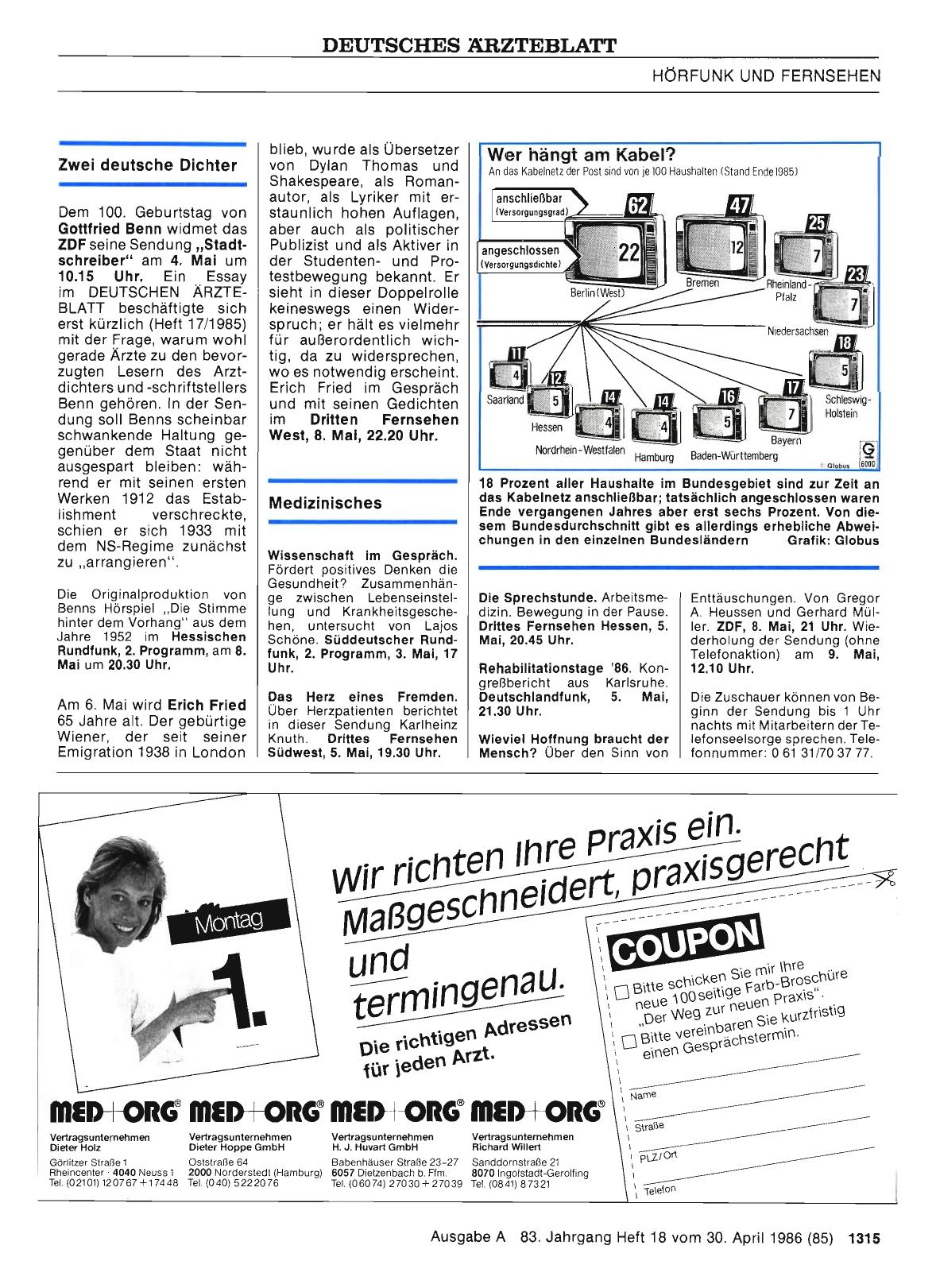 Vorschauseite 1: Medizinisches