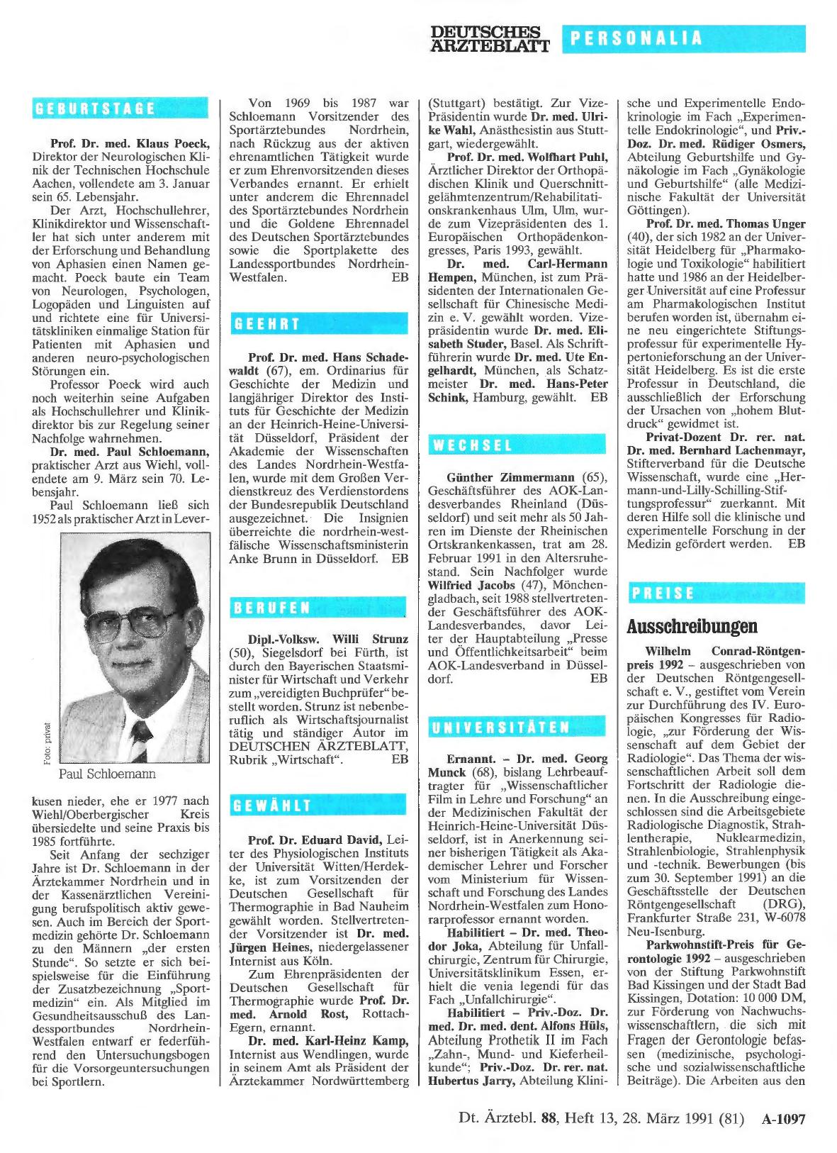 Vorschauseite 1: GEEHRT