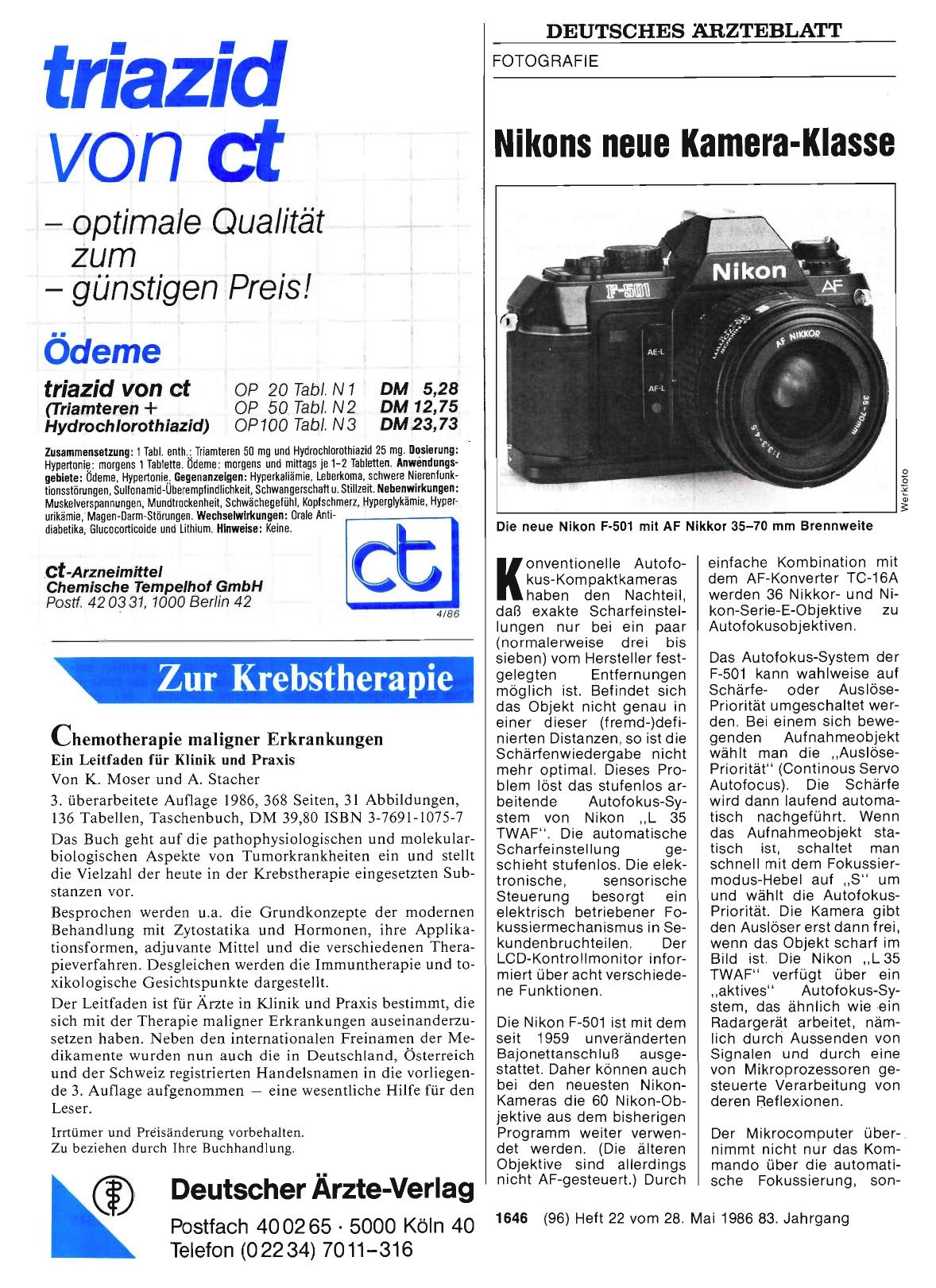 Vorschauseite 1: Nikons neue Kamera-Klasse